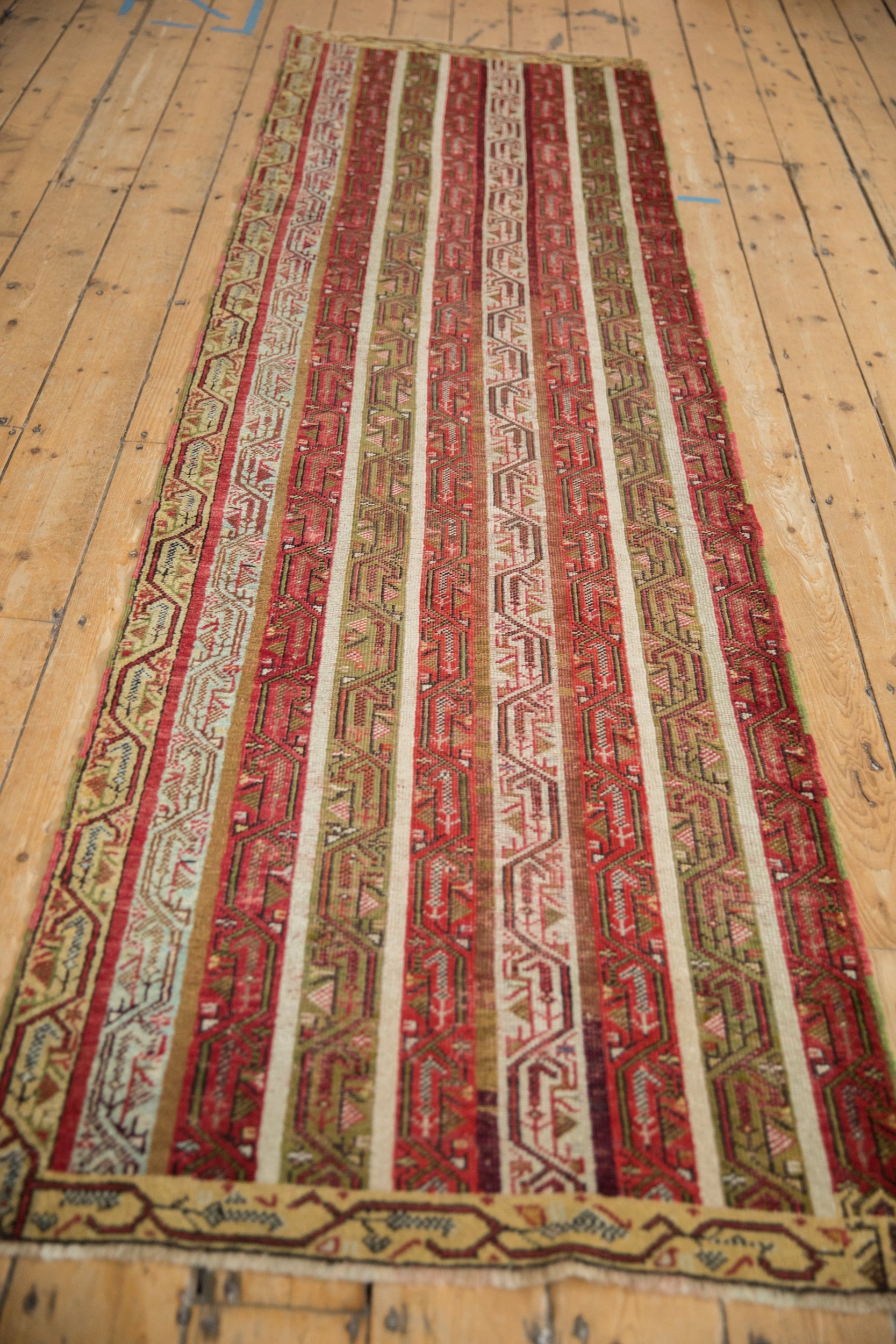 2.5x10 Vintage Anatolian Rug Runner by Old New House® - product image 3 for Resin Society
