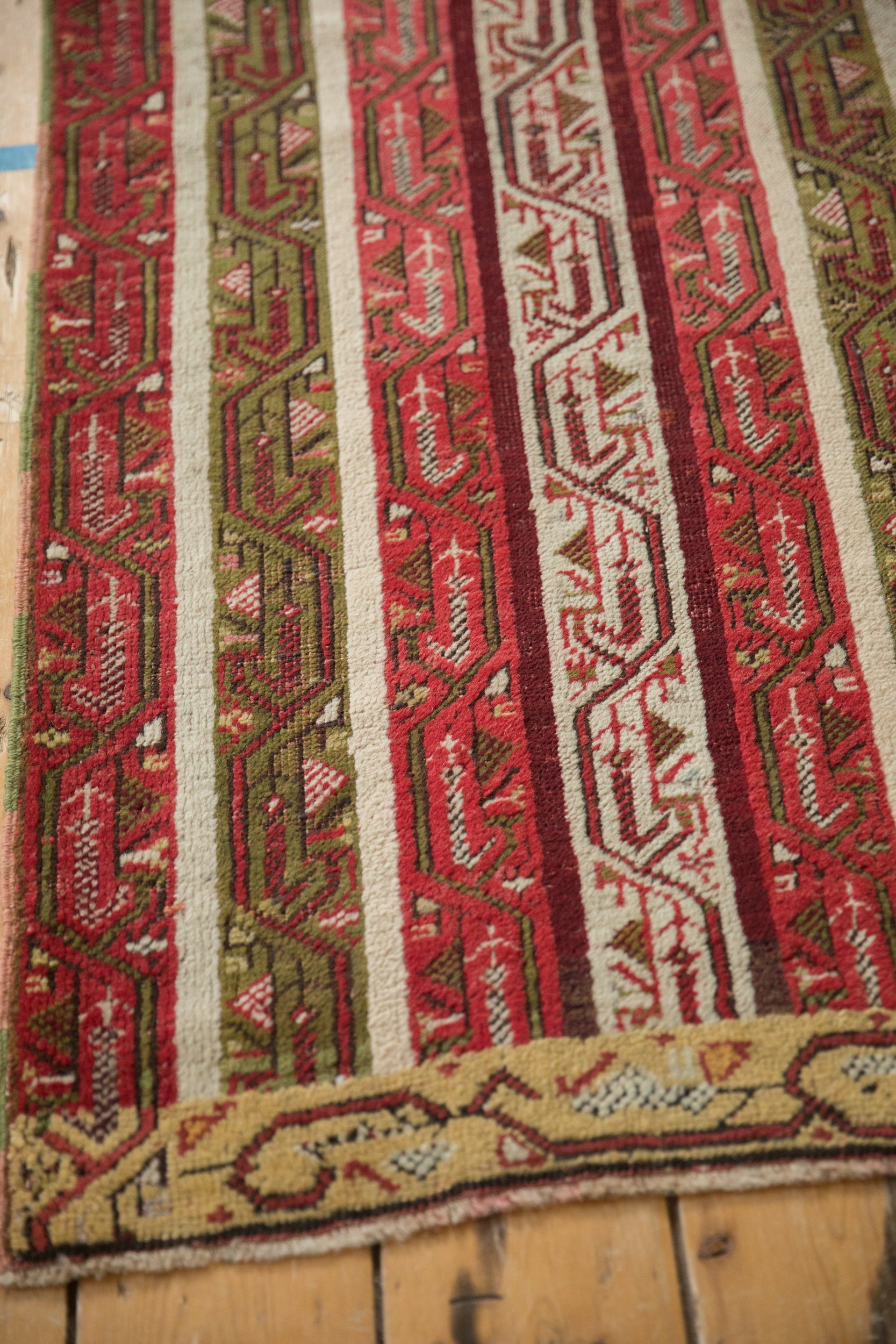 2.5x10 Vintage Anatolian Rug Runner by Old New House® - product image 6 for Resin Society