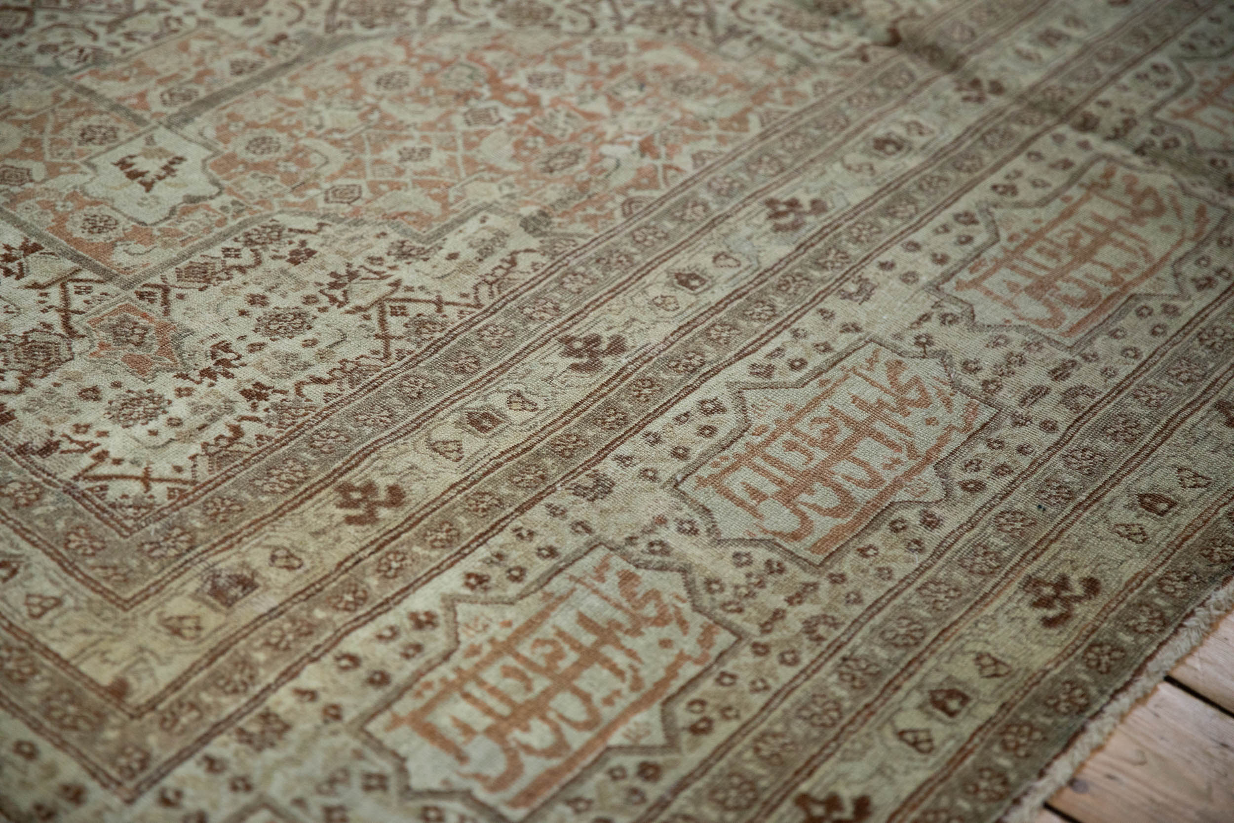 9.5x12 Antique Fine Tabriz Carpet by Old New House® - product image 6 for Resin Society