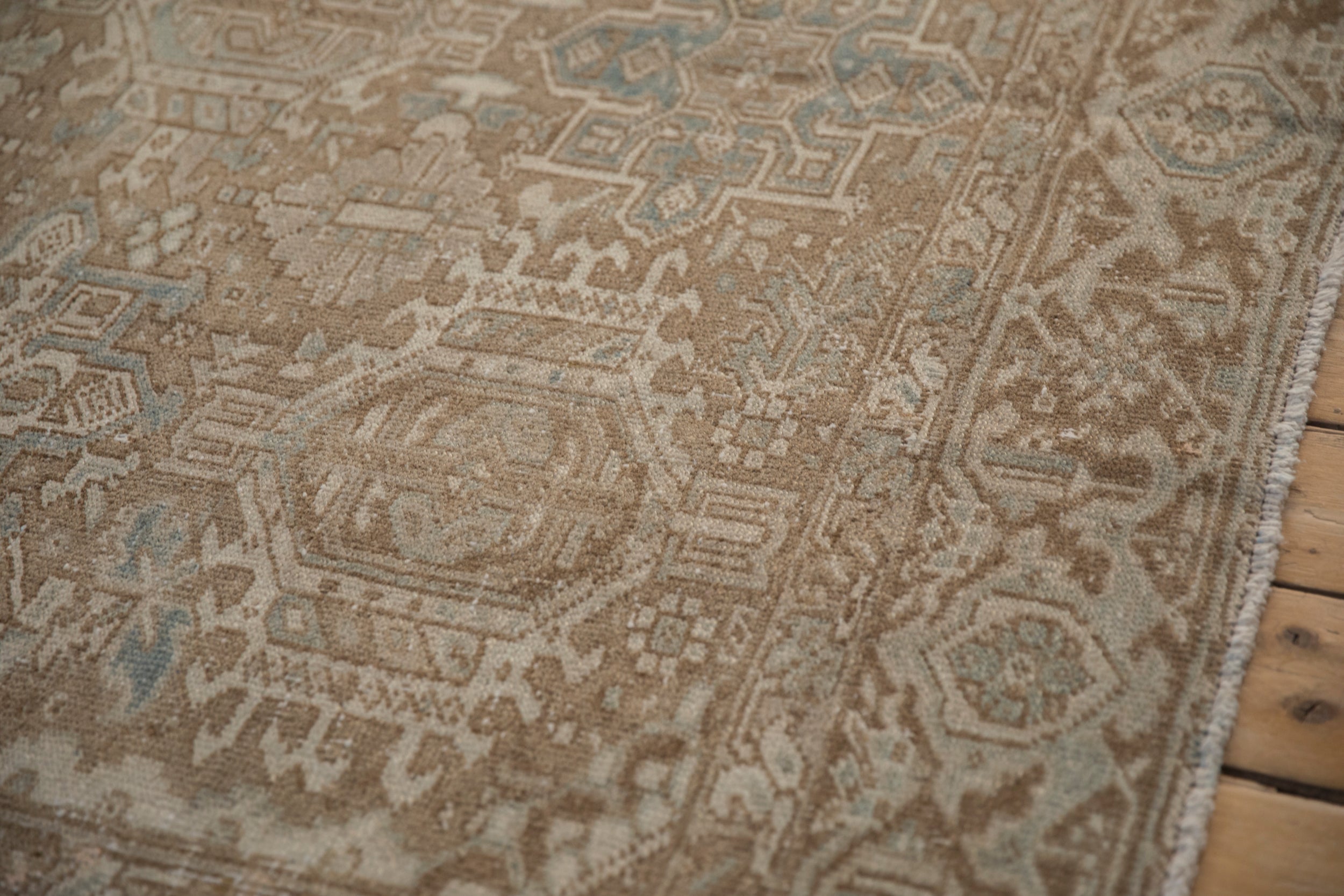 7.5x10 Vintage Distressed Heriz Carpet by Old New House® - product image 11 for Resin Society