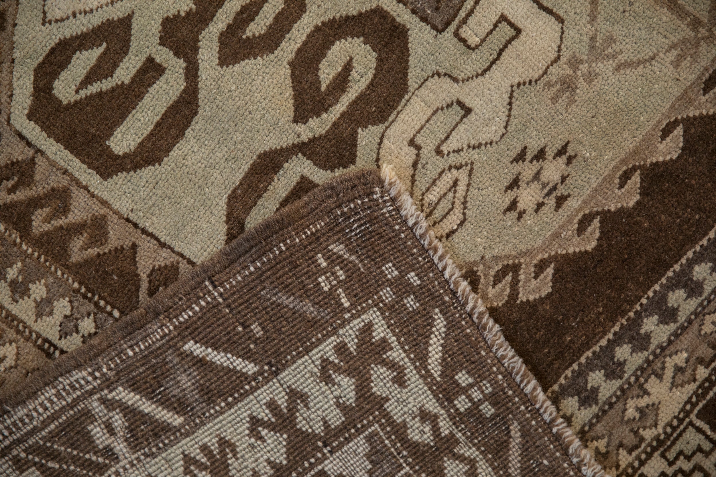 5.5x8.5 Vintage Distressed Kars Carpet by Old New House® - product image 8 for Resin Society