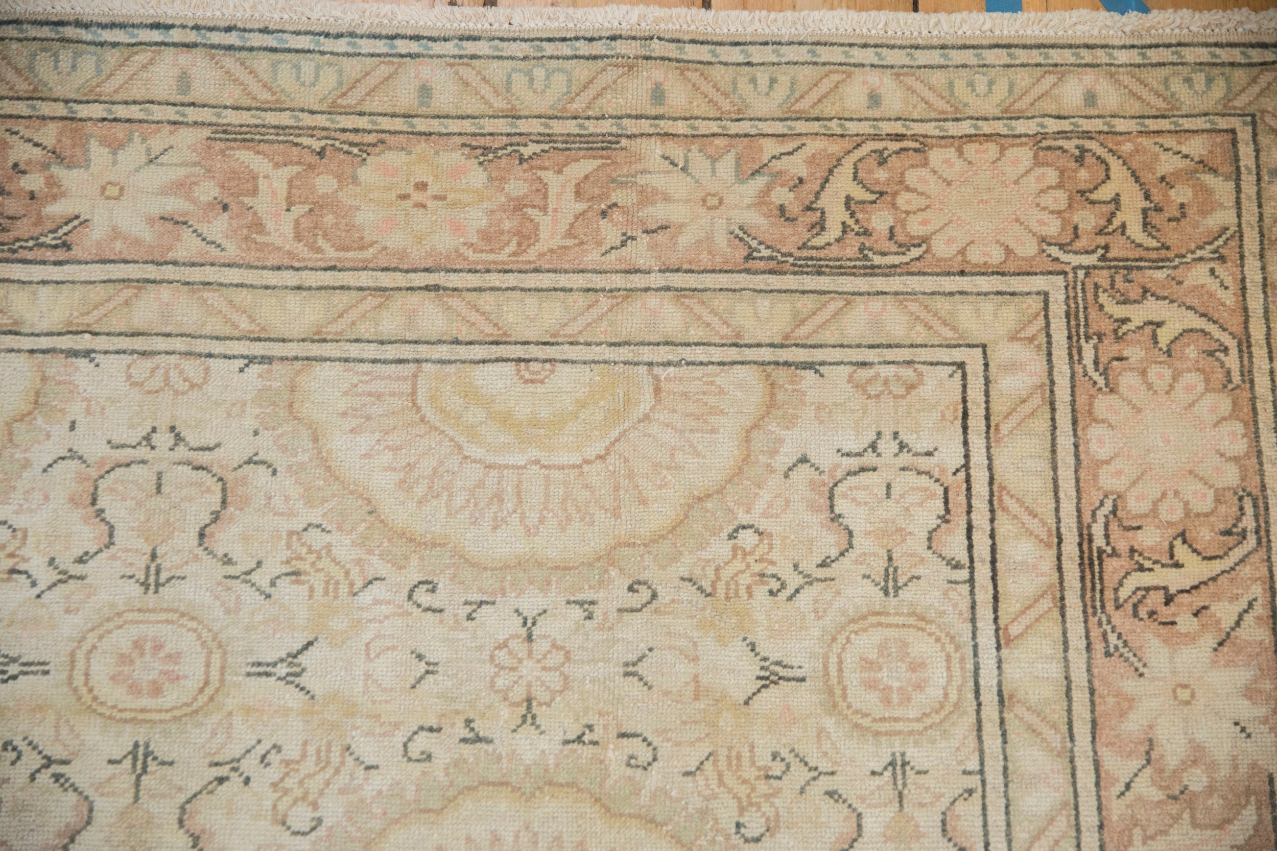 6.5x9.5 Vintage Distressed Kaisary Carpet by Old New House® - product image 3 for Resin Society