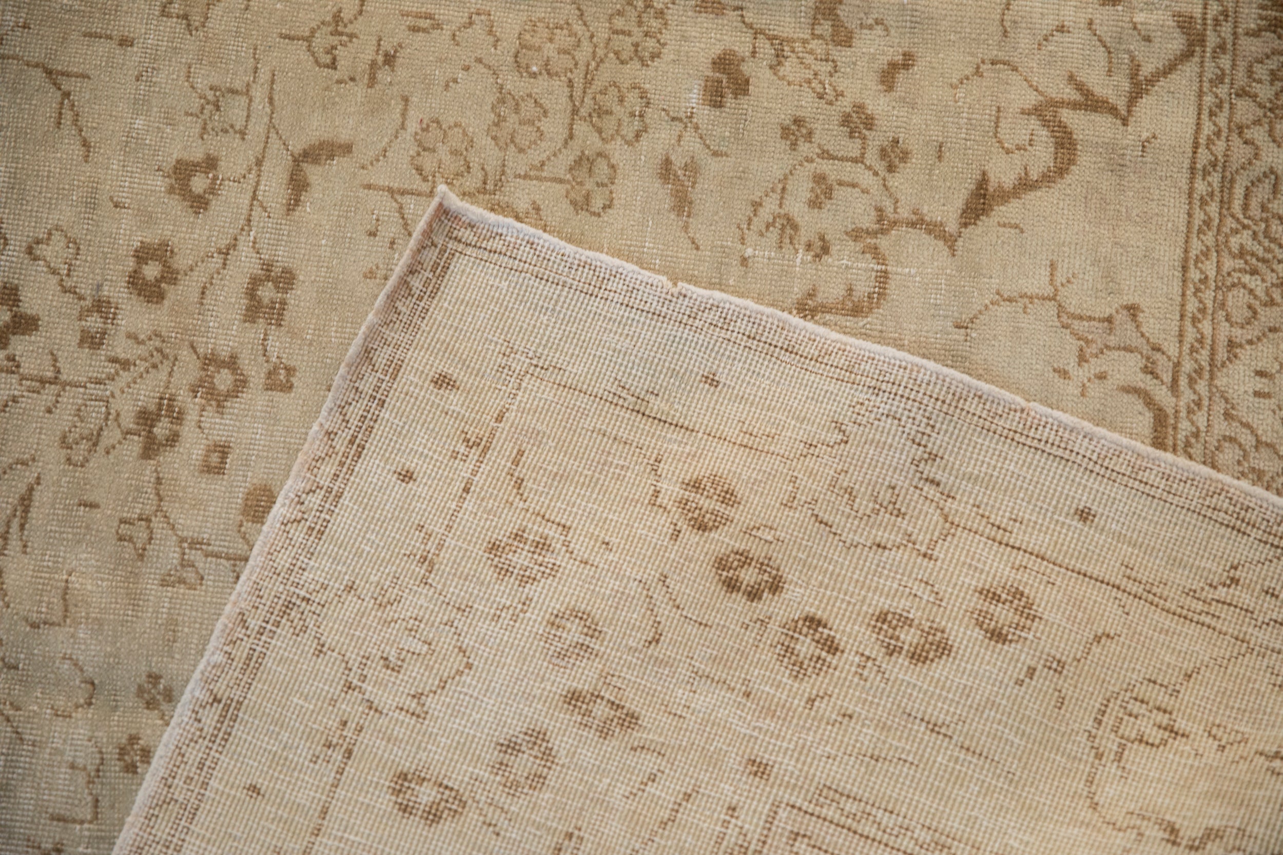 6.5x10 Vintage Distressed Kaisary Carpet by Old New House® - product image 9 for Resin Society