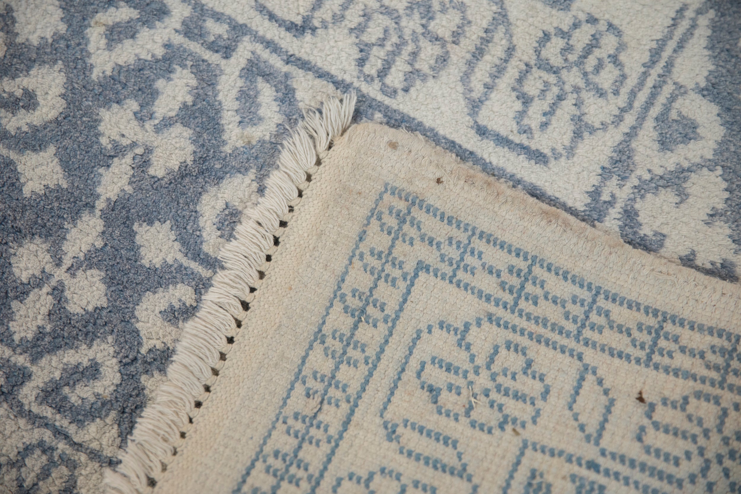 6x9.5 Vintage Agra Carpet by Old New House® - product image 7 for Resin Society