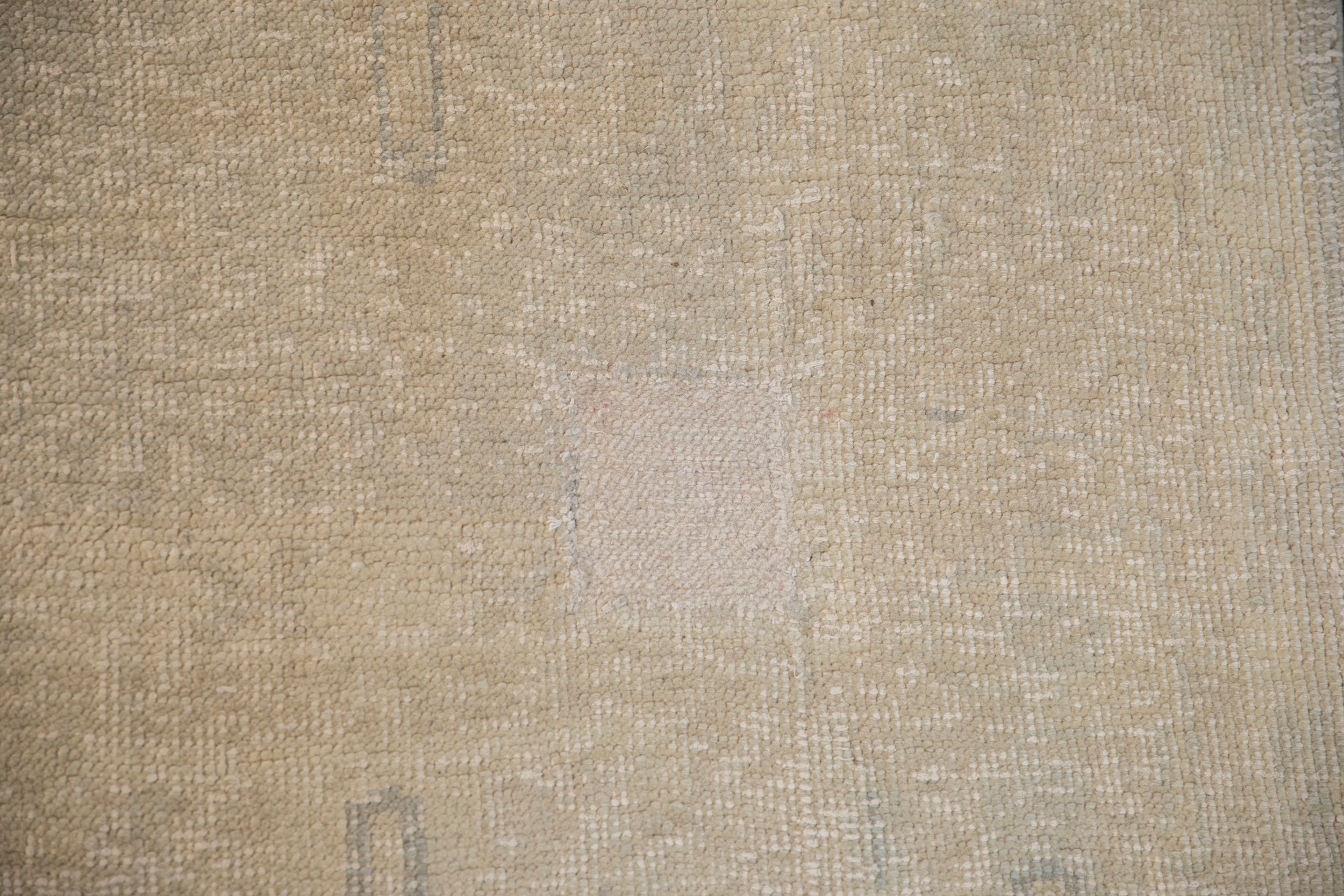 5.5x6.5 Vintage Distressed Oushak Carpet by Old New House® - product image 6 for Resin Society