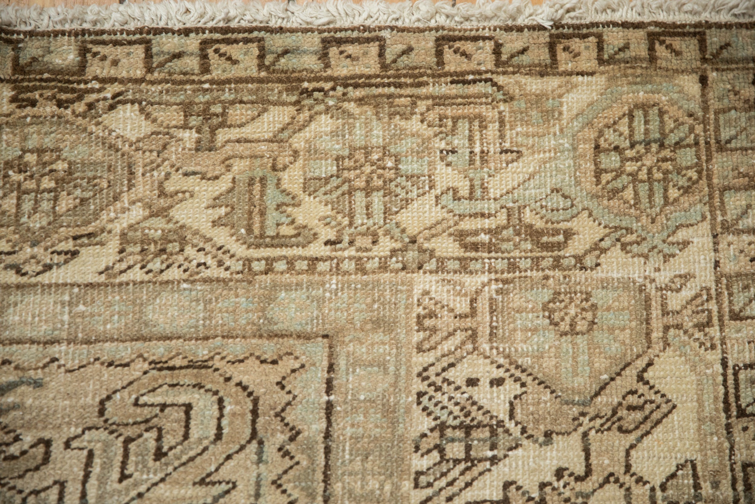 8x11 Vintage Distressed Mehrivan Carpet by Old New House® - product image 3 for Resin Society
