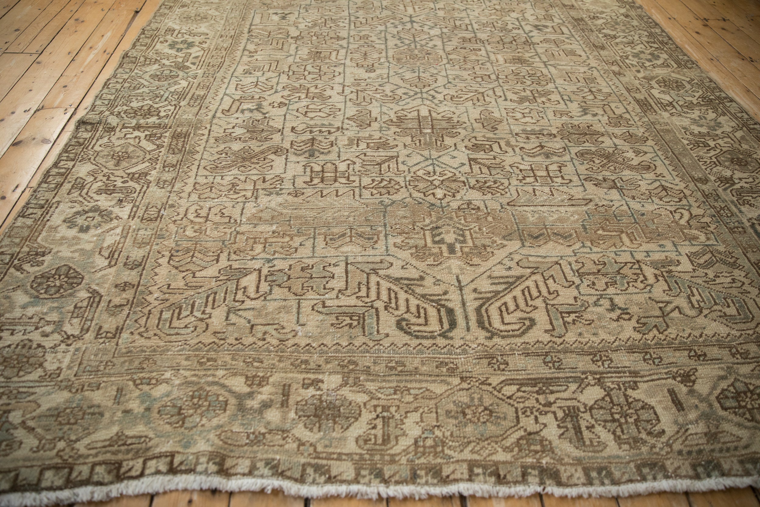 8x11 Vintage Distressed Mehrivan Carpet by Old New House® - product image 7 for Resin Society