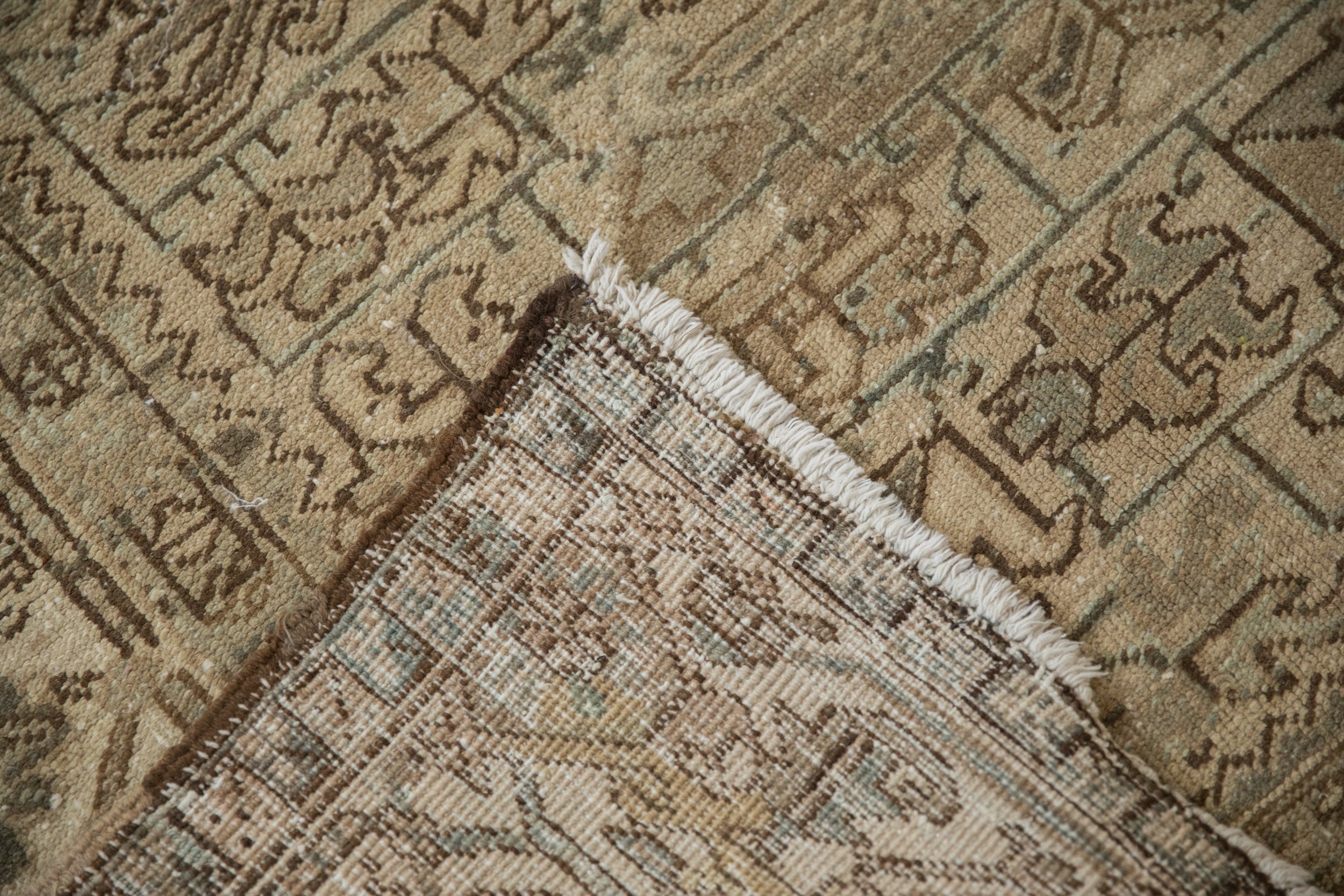 8x11 Vintage Distressed Mehrivan Carpet by Old New House® - product image 10 for Resin Society