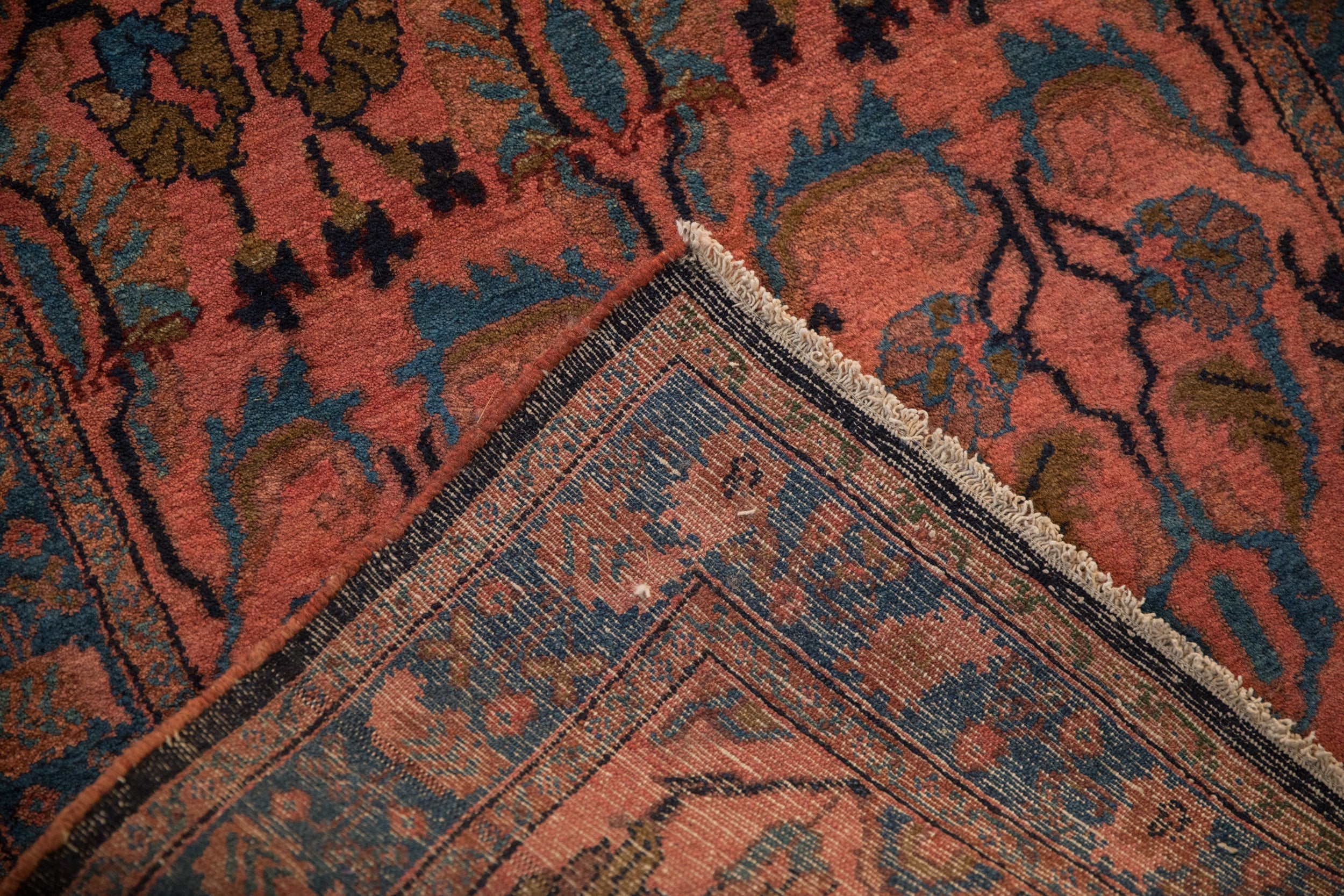 3x17 Vintage Lilihan Rug Runner by Old New House® - product image 11 for Resin Society