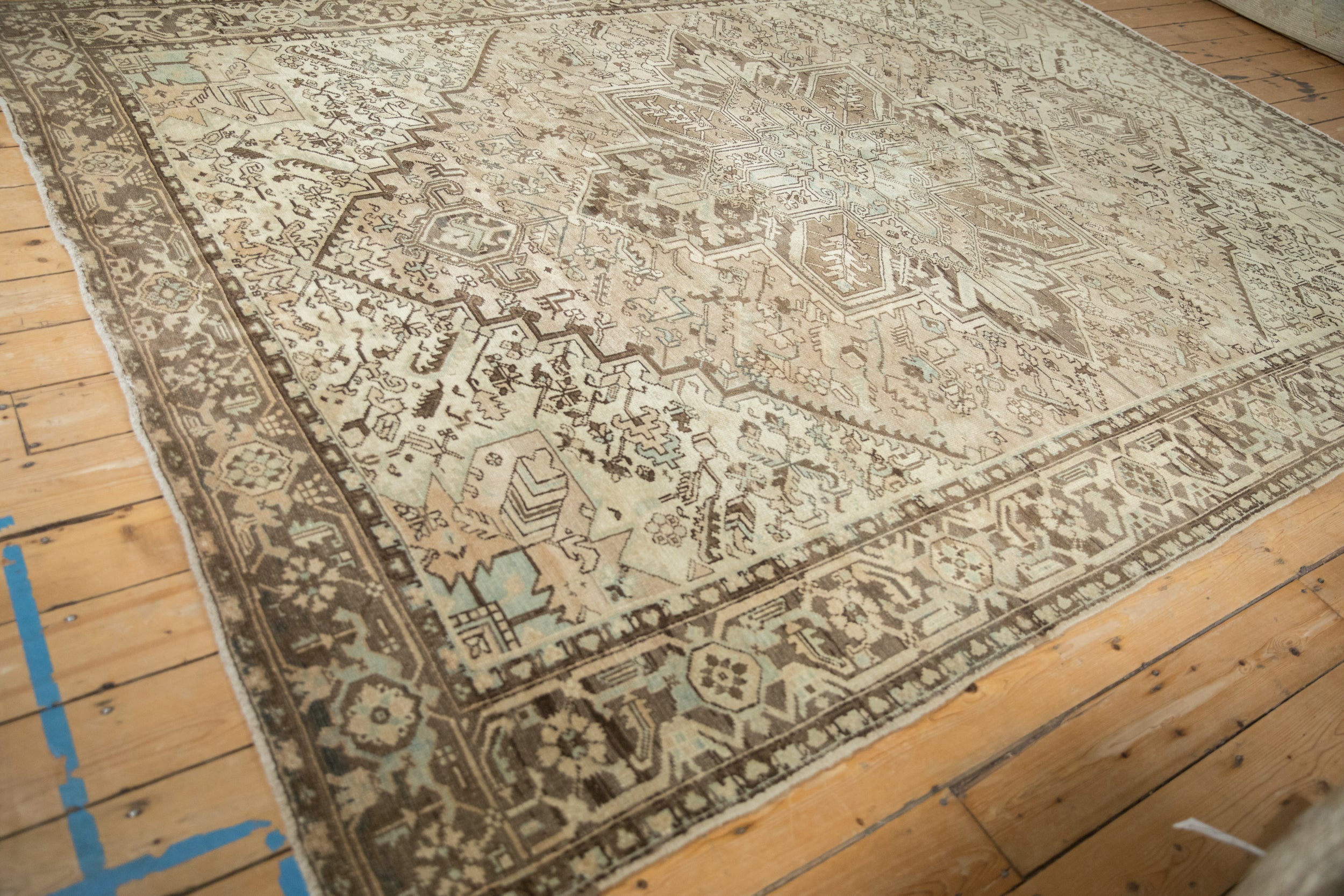 8x11 Vintage Distressed Mehrivan Carpet by Old New House® - product image 5 for Resin Society