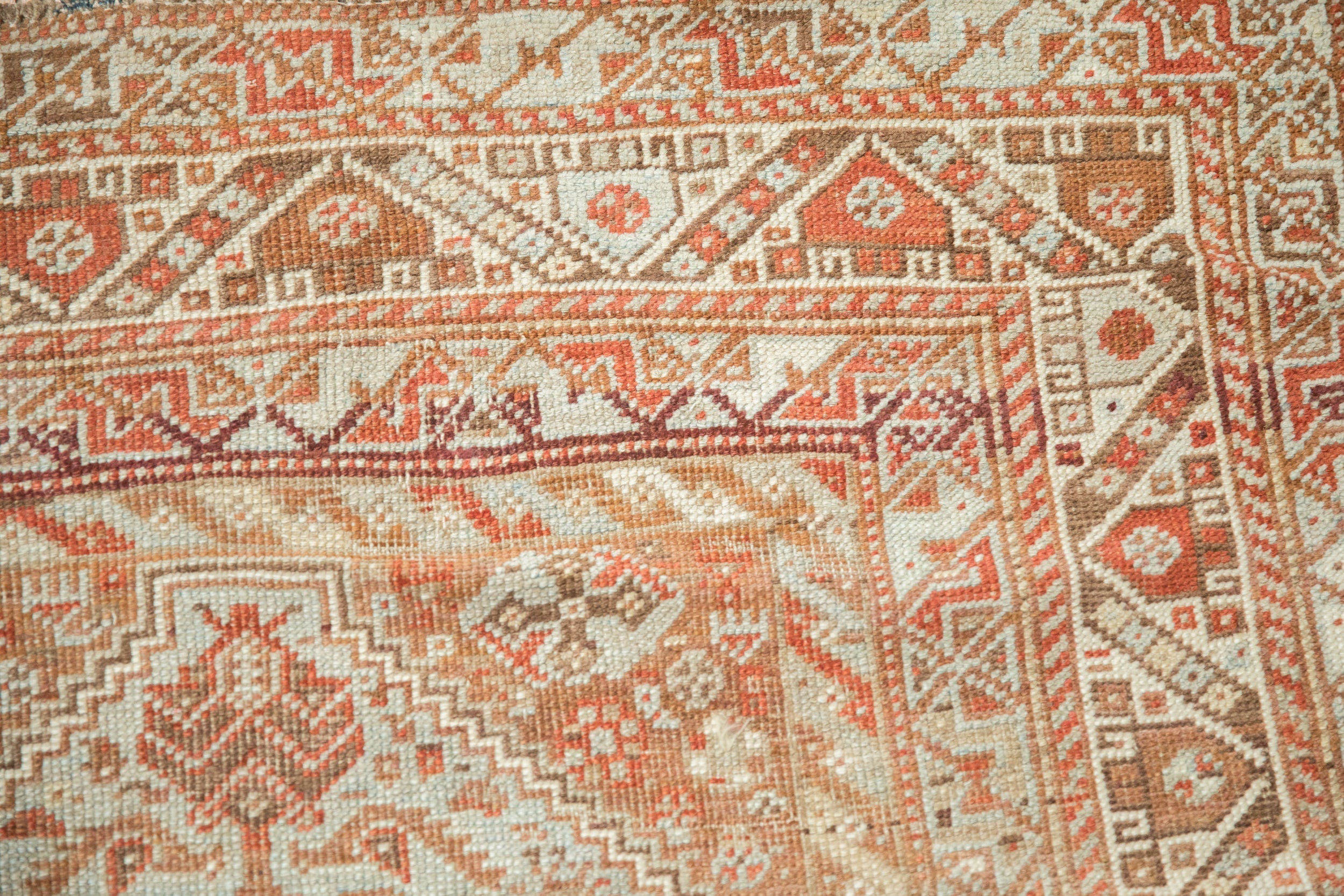 7x10 Vintage Distressed Shiraz Carpet by Old New House® - product image 4 for Resin Society