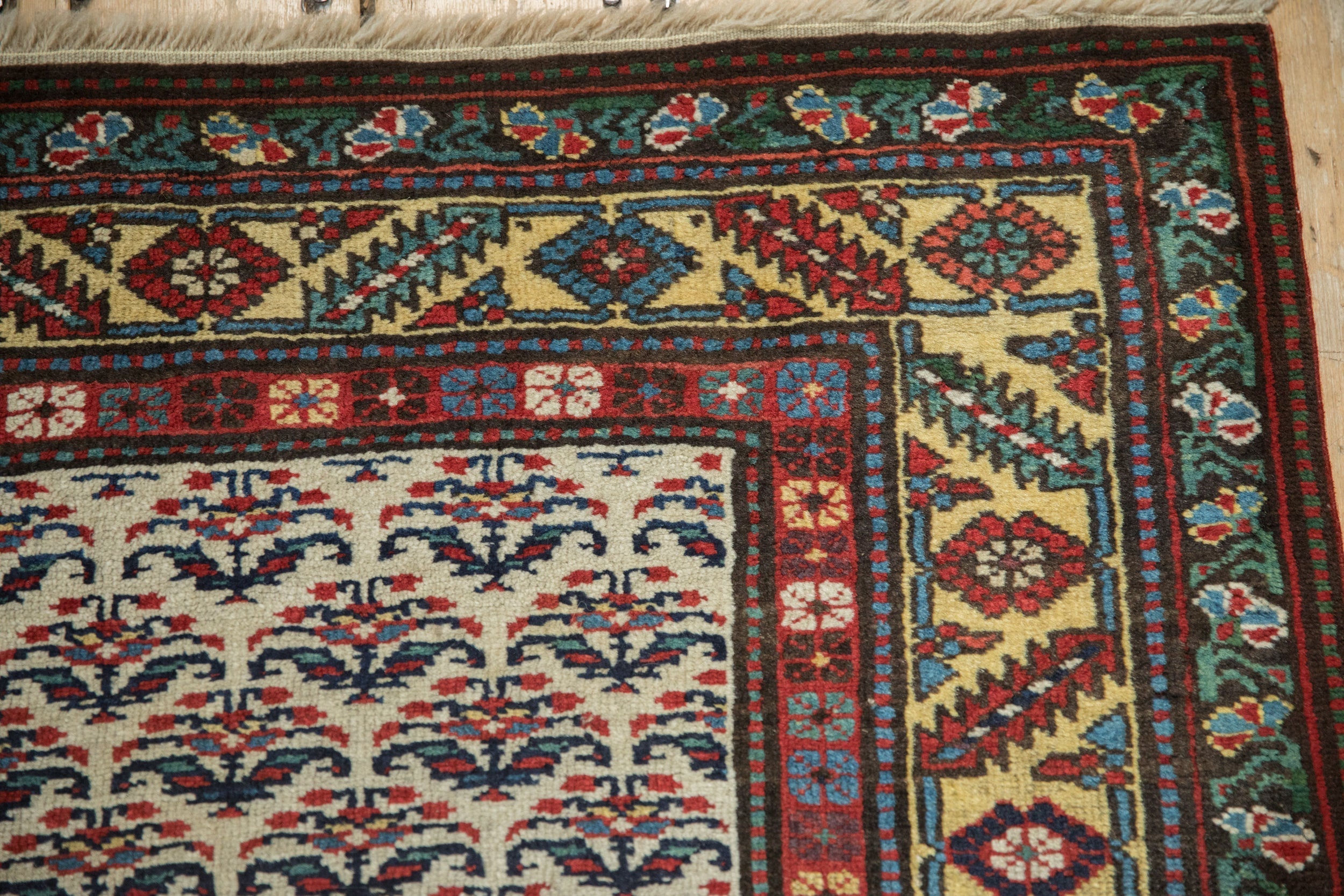 4x10 Vintage Northwest Persian Rug Runner by Old New House® - product image 3 for Resin Society
