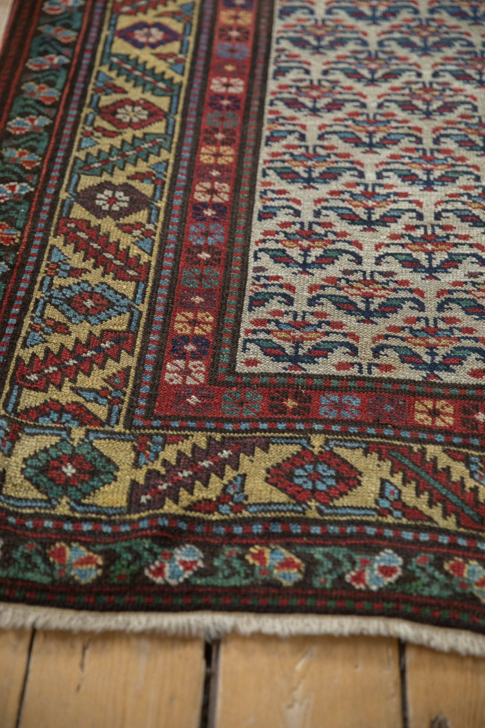 4x10 Vintage Northwest Persian Rug Runner by Old New House® - product image 9 for Resin Society