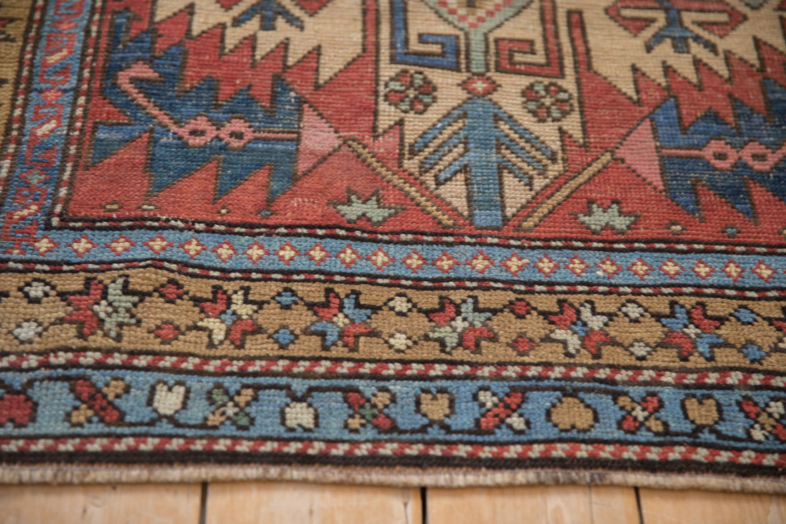 3.5x5 Vintage Heriz Rug by Old New House® - product image 10 for Resin Society