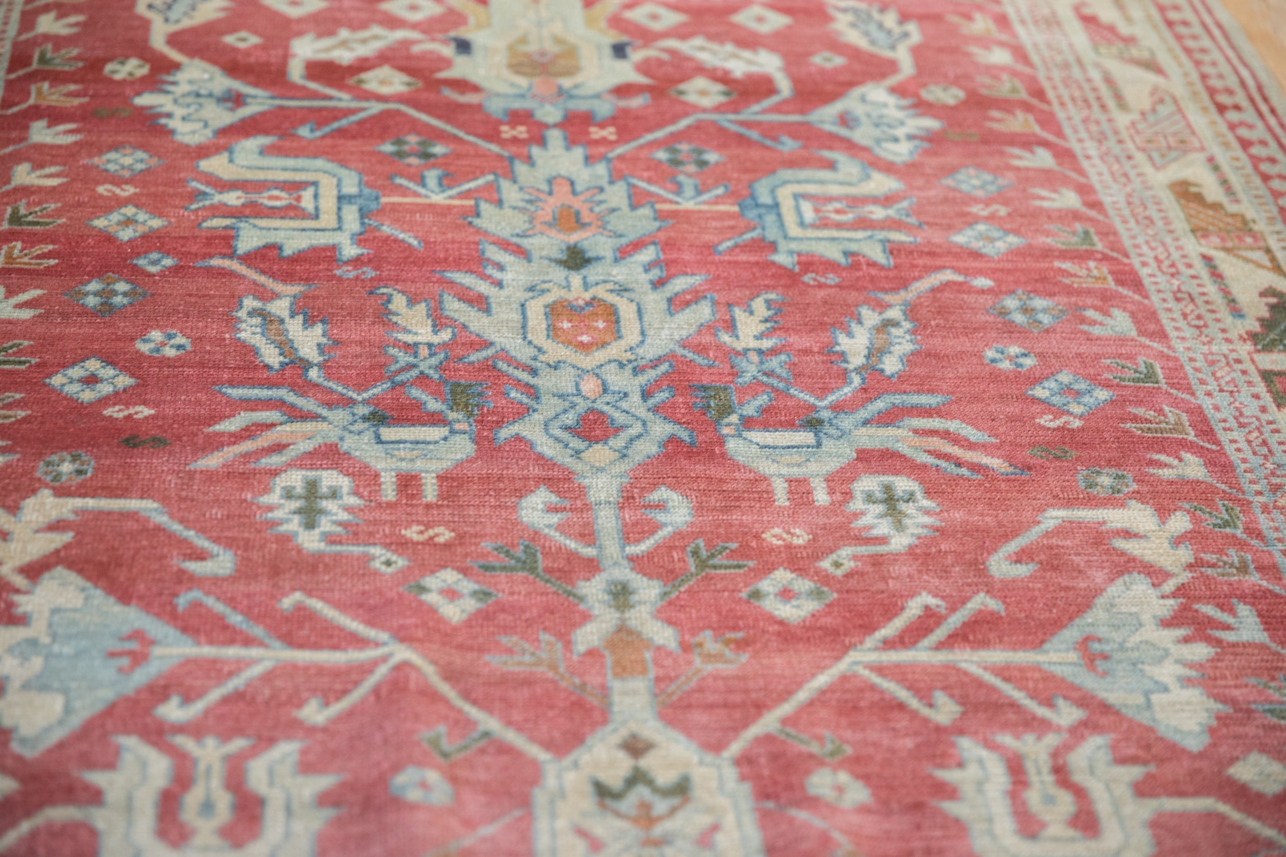 3.5x5 Vintage Distressed Anatolian Rug by Old New House® - product image 9 for Resin Society