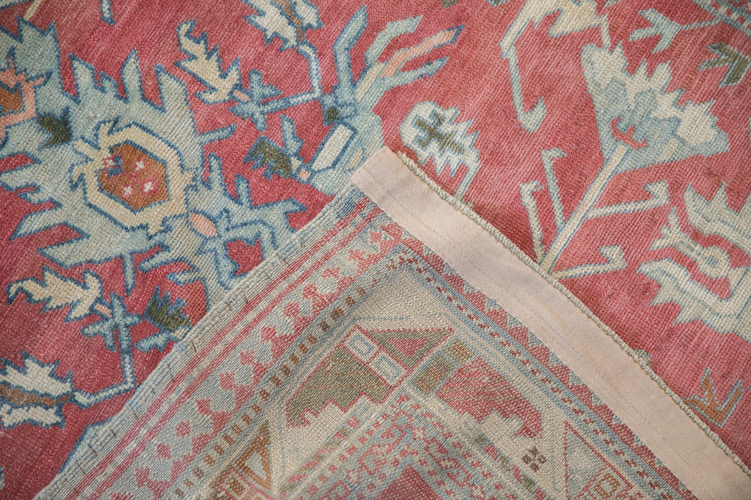 3.5x5 Vintage Distressed Anatolian Rug by Old New House® - product image 12 for Resin Society