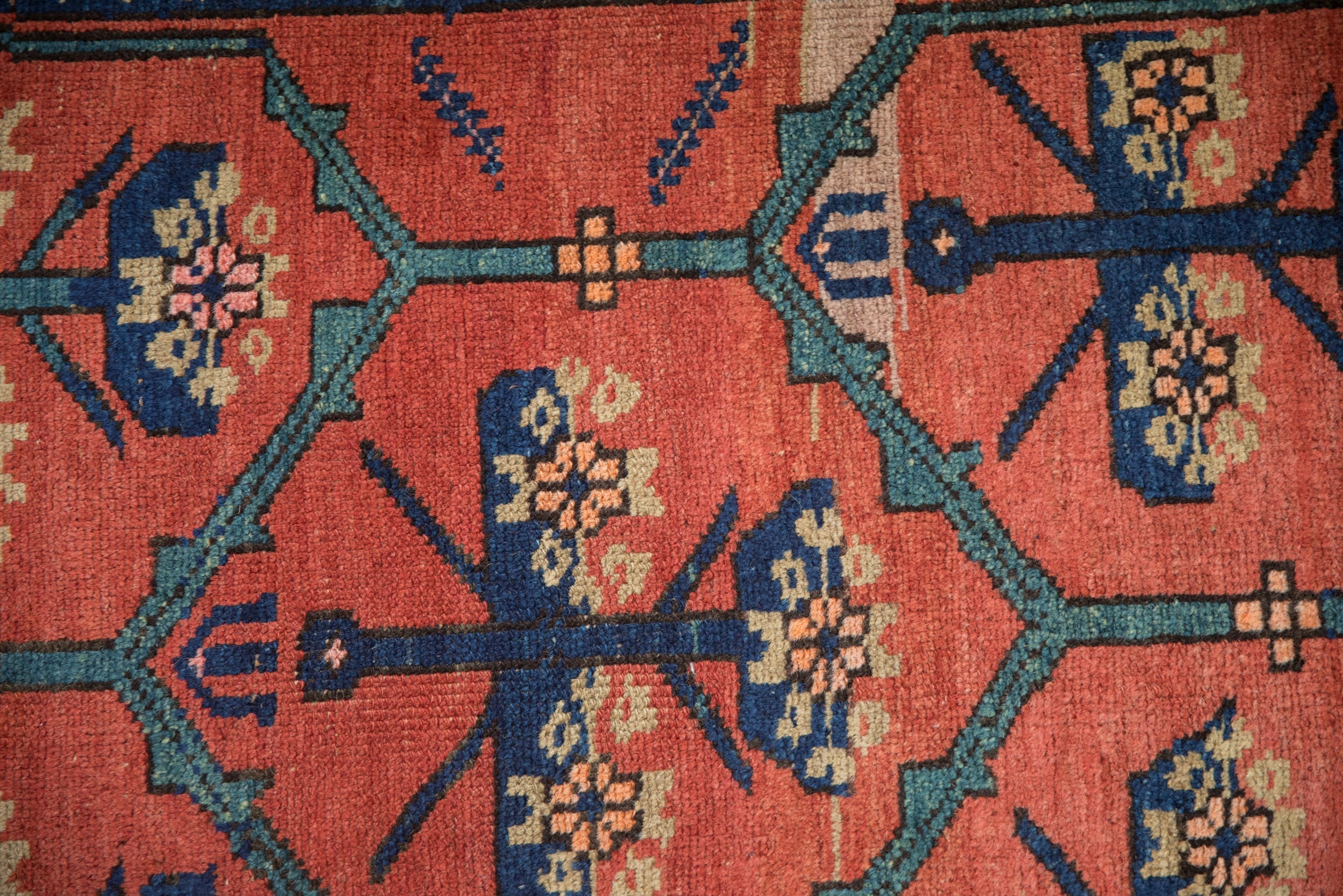 3x14.5 Antique Northwest Persian Rug Runner by Old New House® - product image 3 for Resin Society