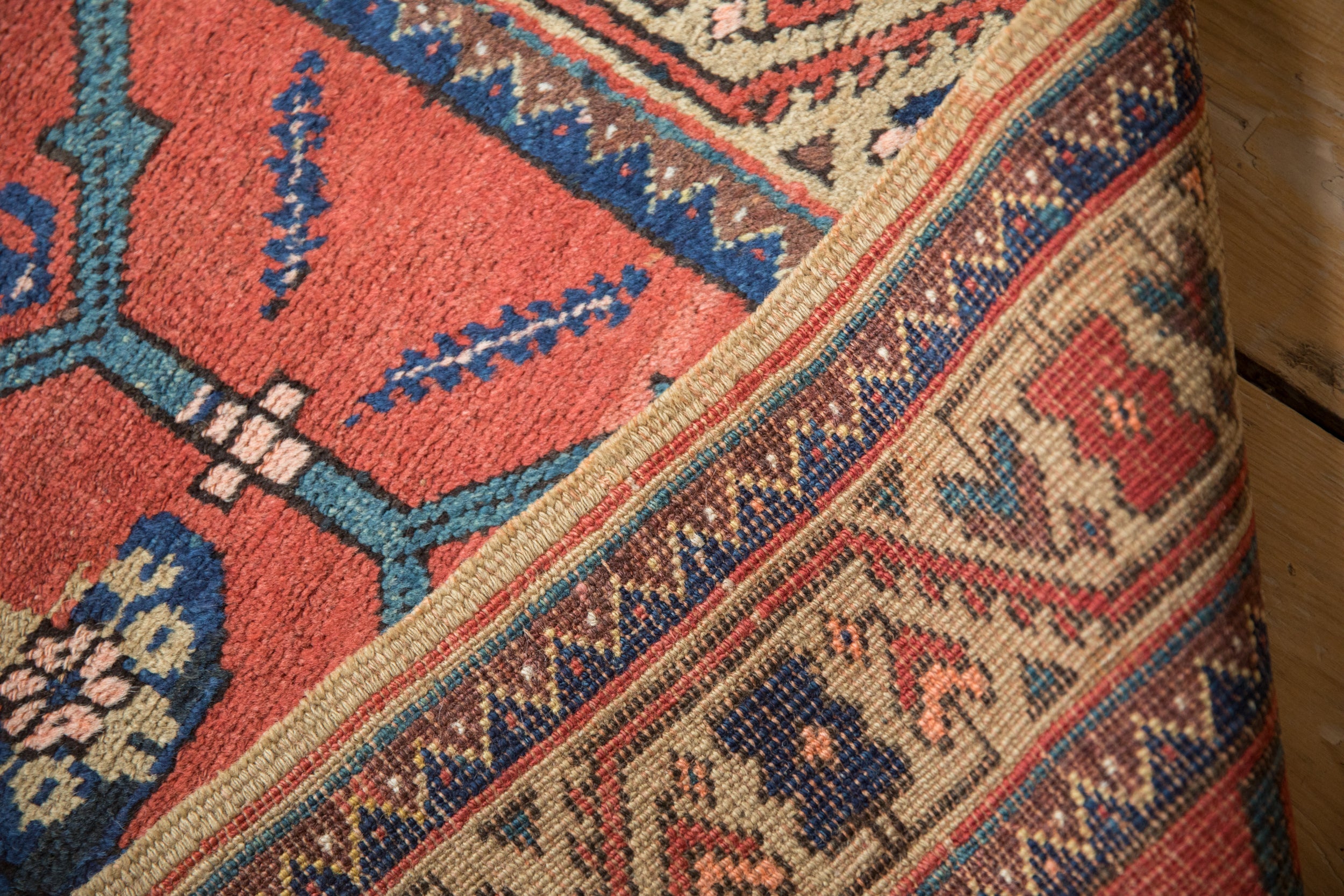3x14.5 Antique Northwest Persian Rug Runner by Old New House® - product image 10 for Resin Society