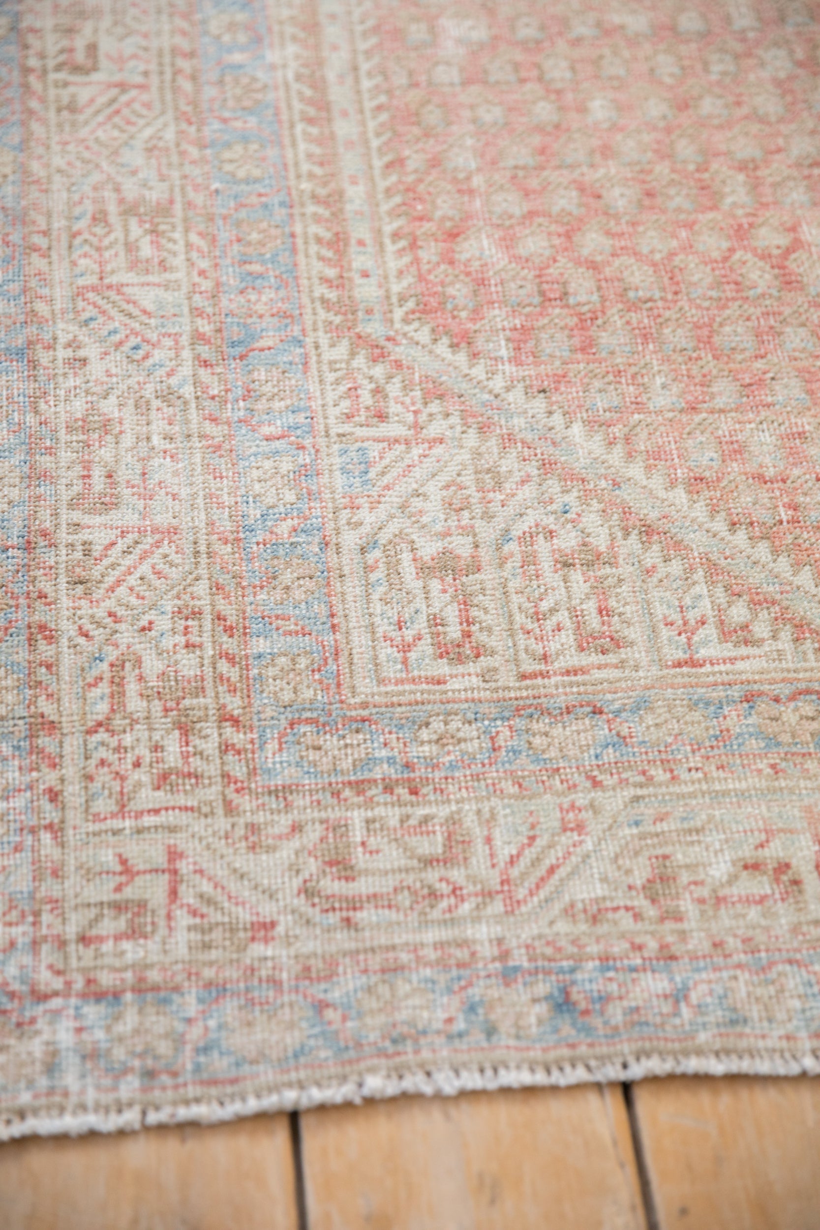 3.5x5 Vintage Distressed Serbend Rug by Old New House® - product image 10 for Resin Society