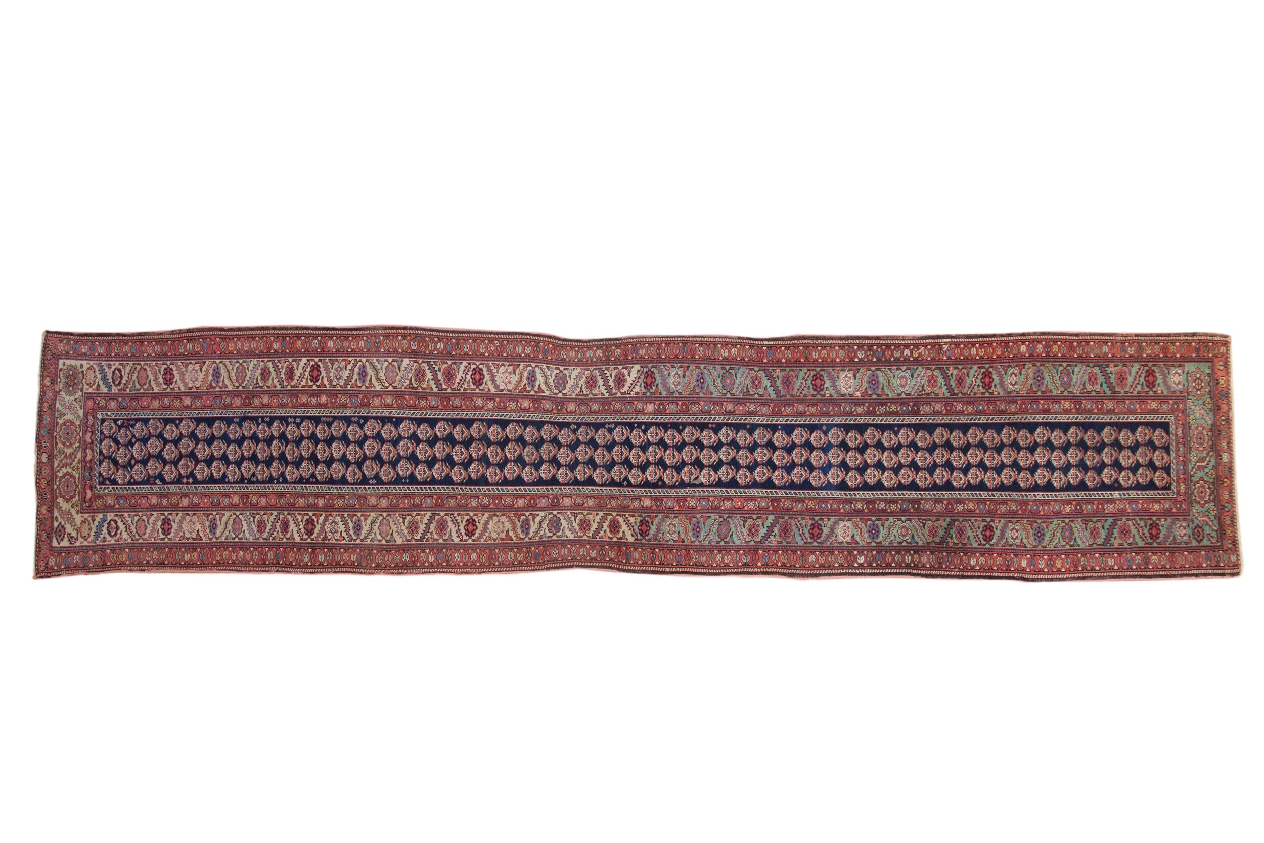3x15 Antique Malayer Rug Runner by Old New House® - main product image for Resin Society
