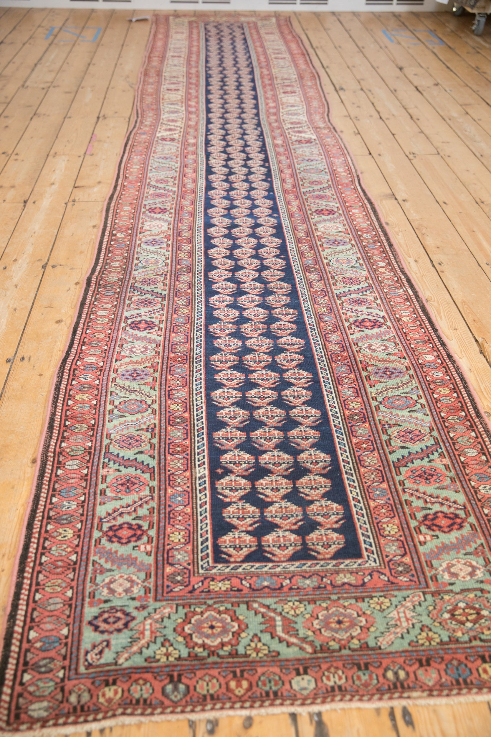 3x15 Antique Malayer Rug Runner by Old New House® - product image 4 for Resin Society