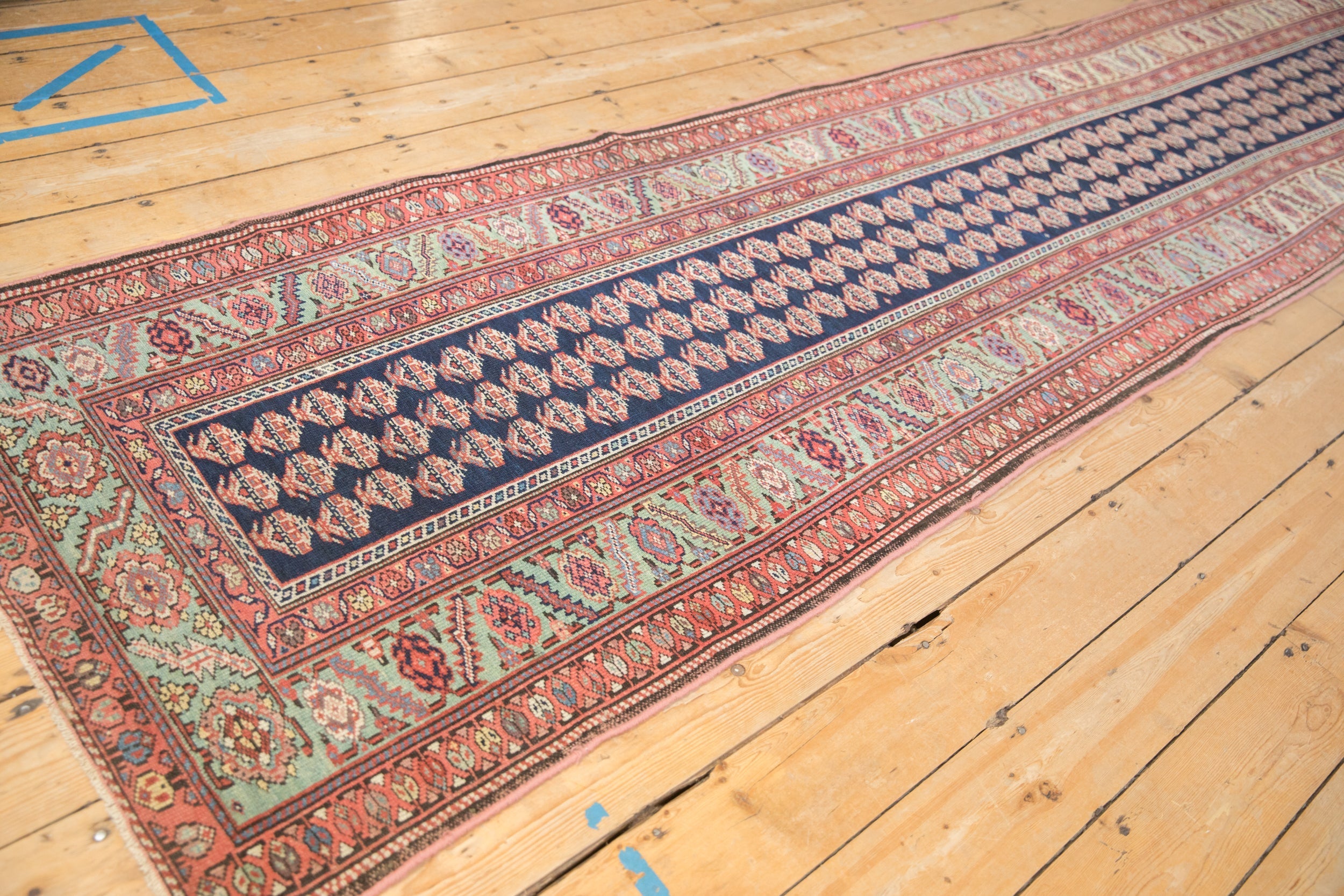 3x15 Antique Malayer Rug Runner by Old New House® - product image 7 for Resin Society