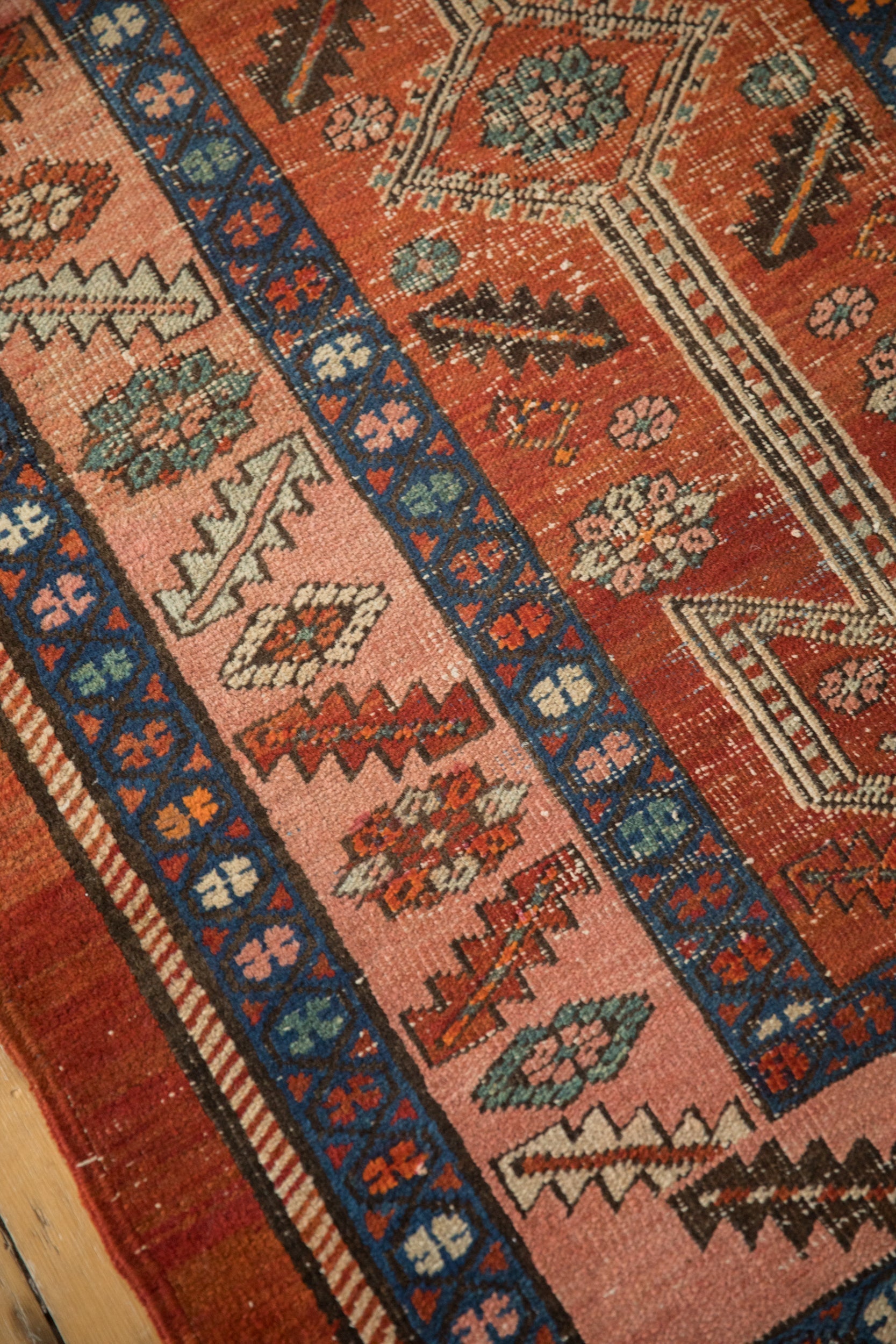 3x14.5 Antique Heriz Rug Runner by Old New House® - product image 7 for Resin Society