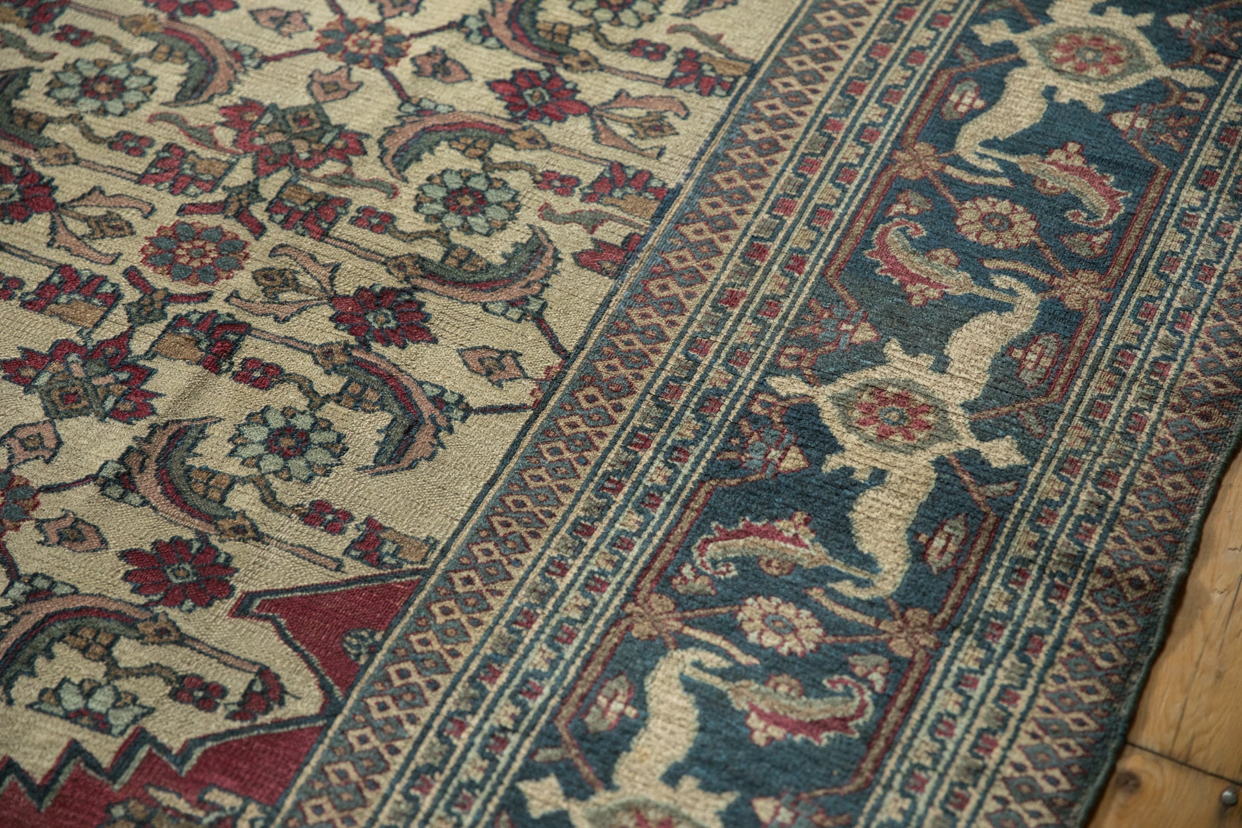 10x12 Vintage Khorassan Carpet by Old New House® - product image 11 for Resin Society