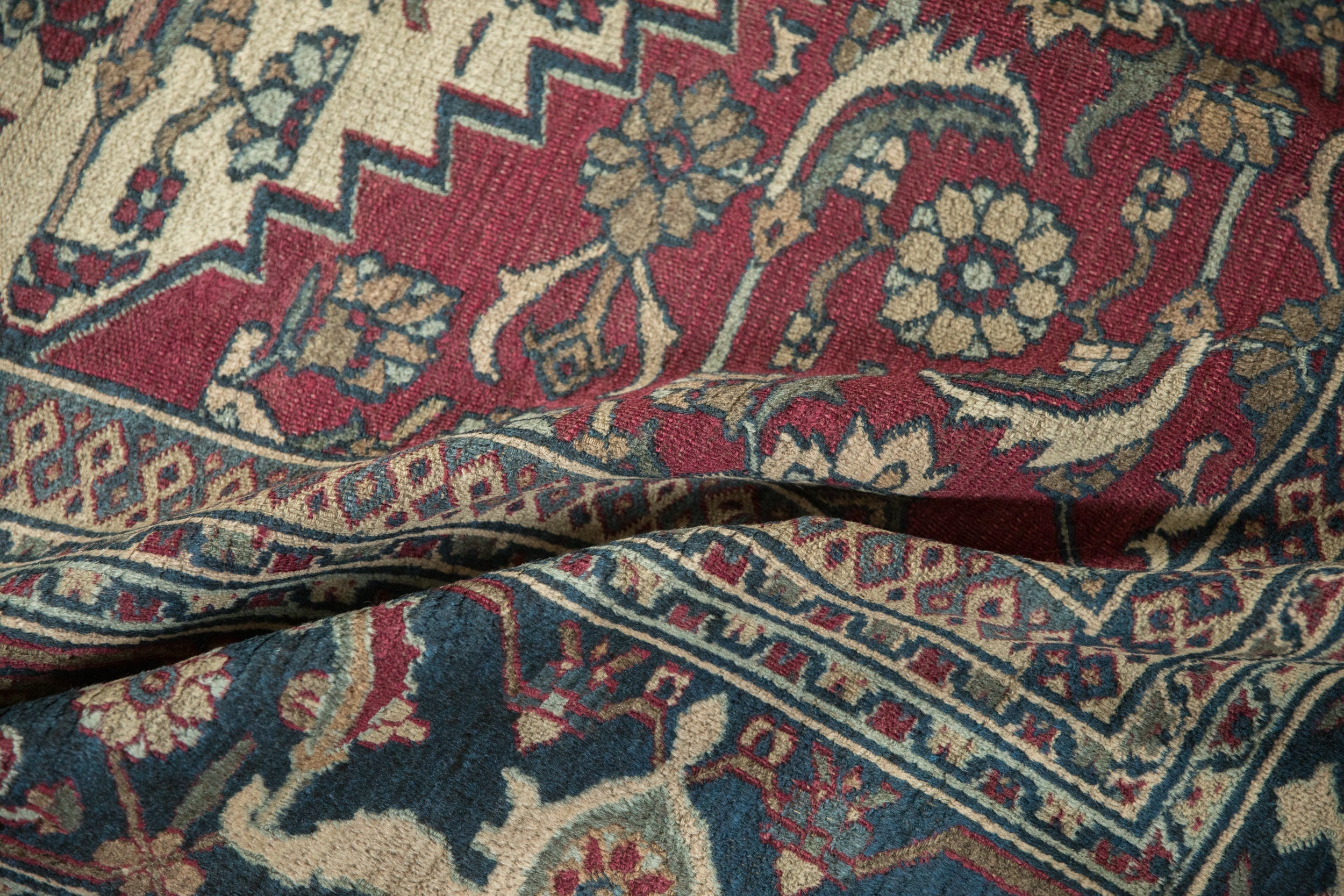10x12 Vintage Khorassan Carpet by Old New House® - product image 12 for Resin Society