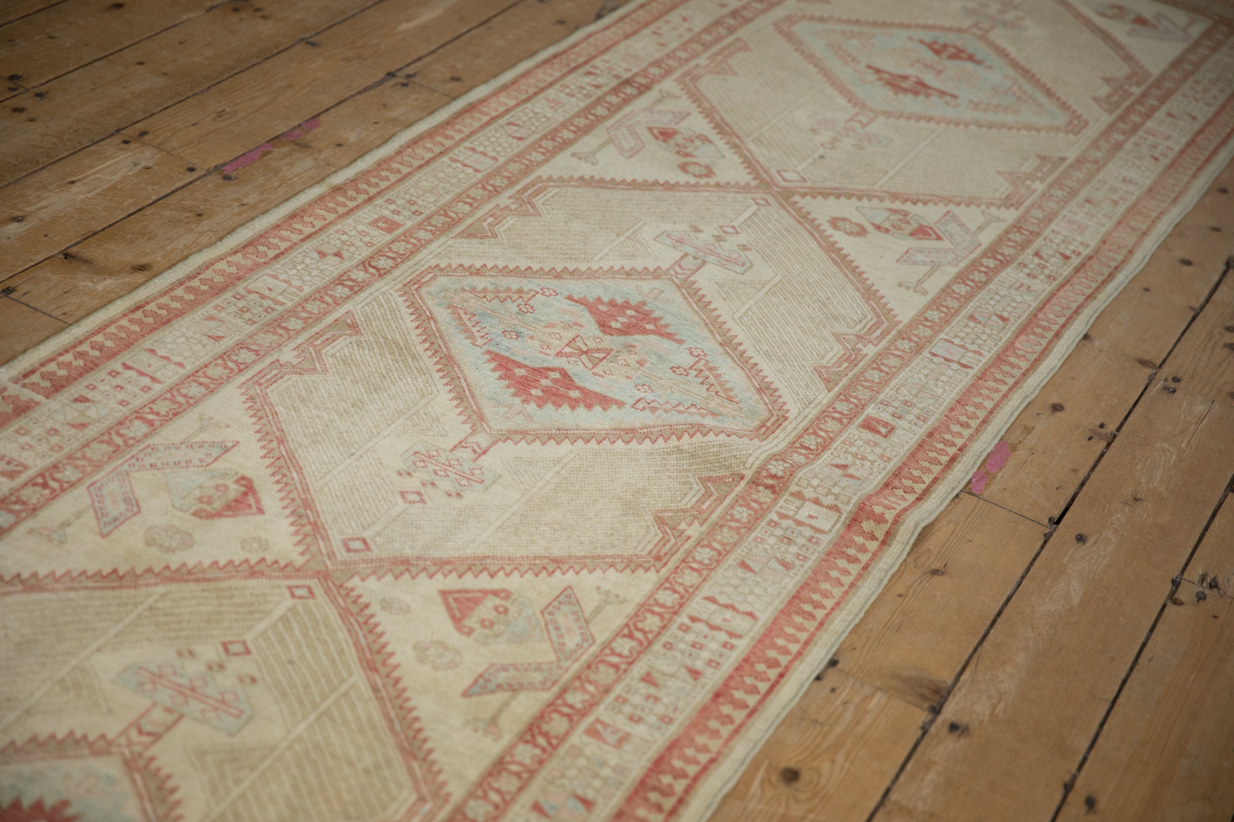 3x13 Vintage Distressed Serab Rug Runner by Old New House® - product image 5 for Resin Society