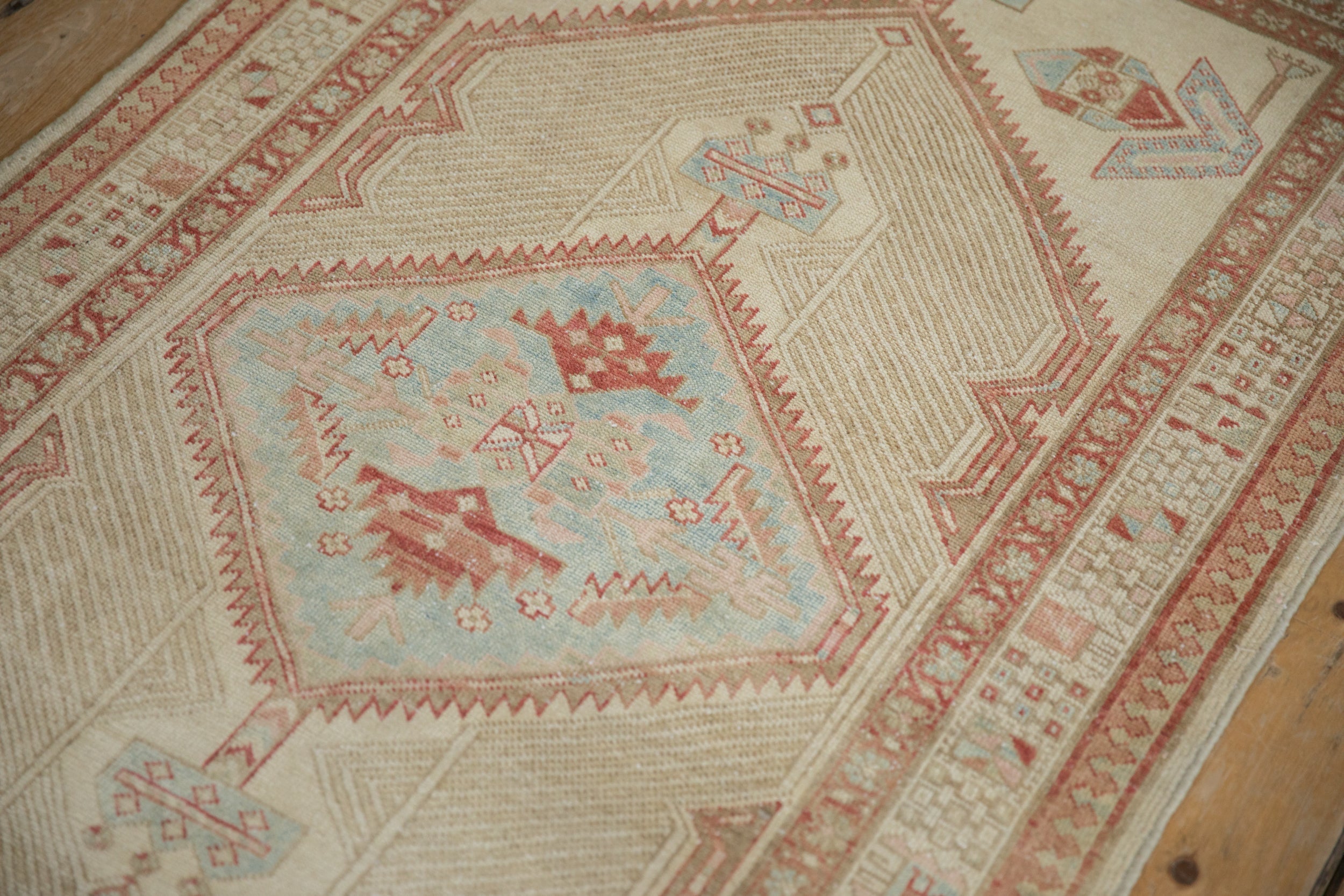 3x13 Vintage Distressed Serab Rug Runner by Old New House® - product image 7 for Resin Society