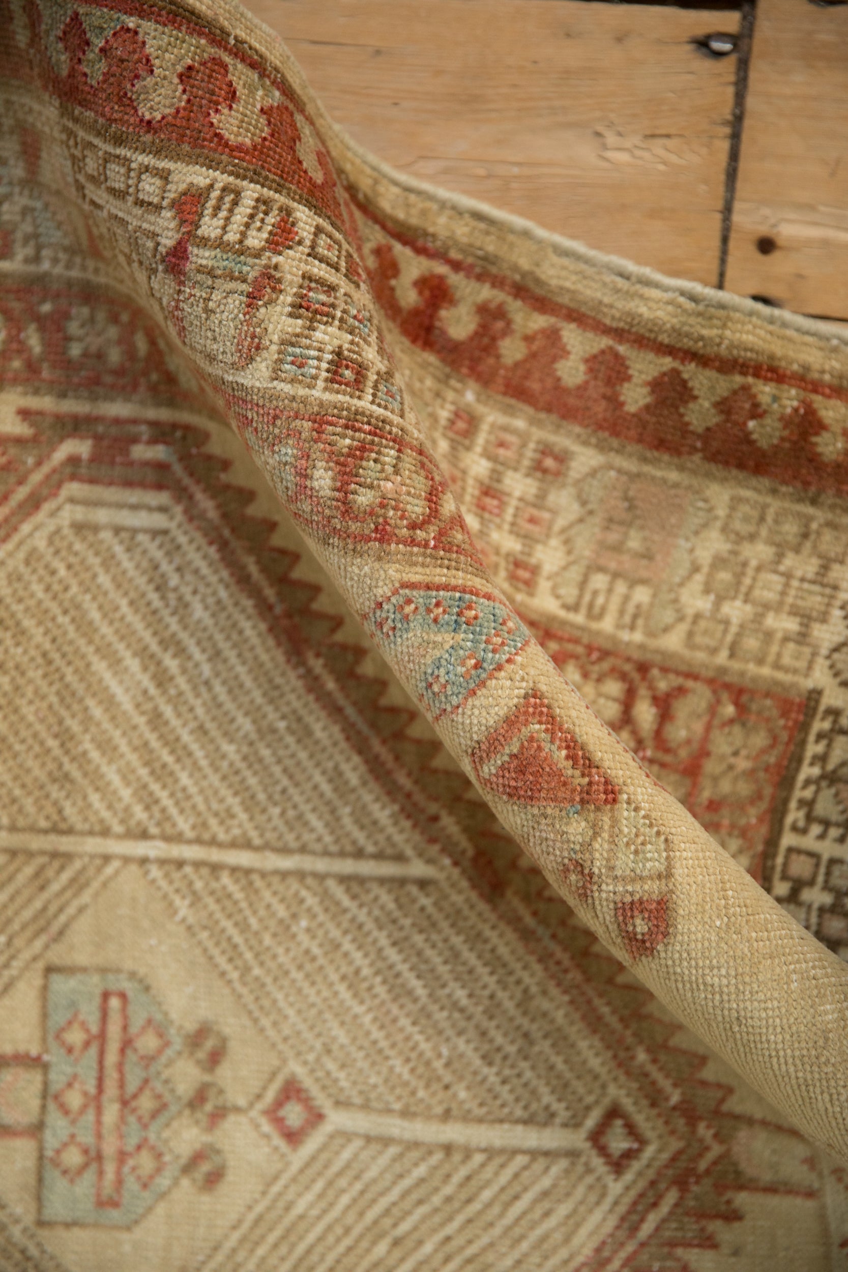 3x13 Vintage Distressed Serab Rug Runner by Old New House® - product image 10 for Resin Society