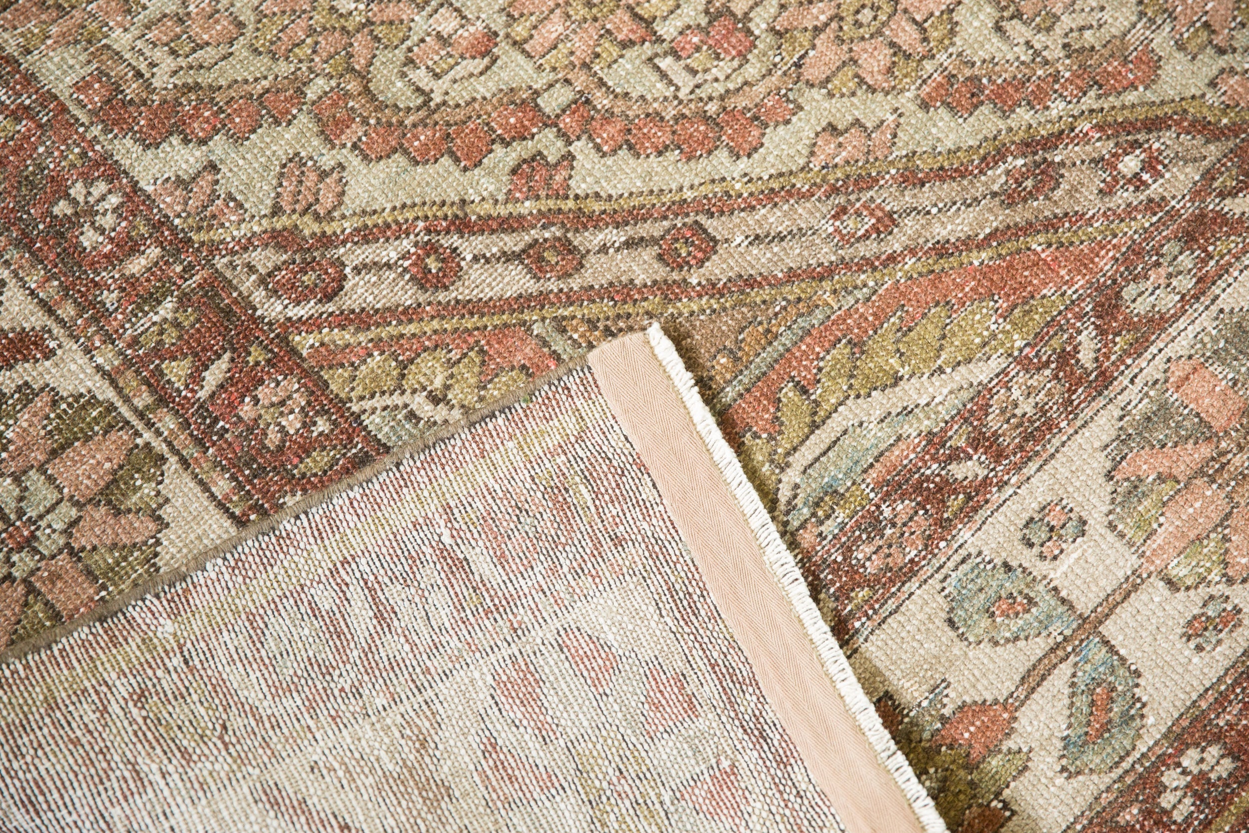 7x10 Vintage Distressed Baktiari Carpet by Old New House® - product image 10 for Resin Society