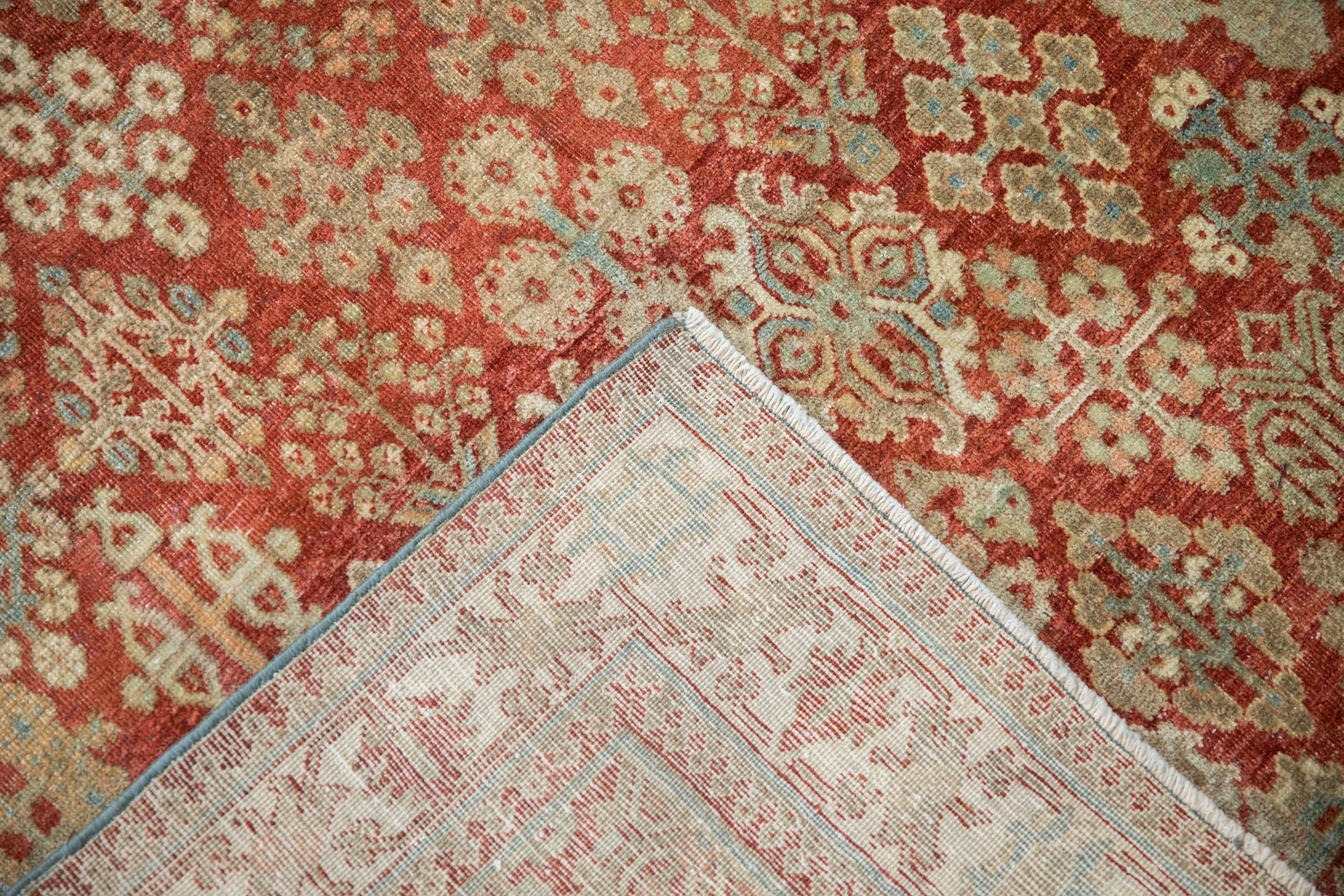 3.5x5 Vintage Distressed Joshegan Rug by Old New House® - product image 10 for Resin Society