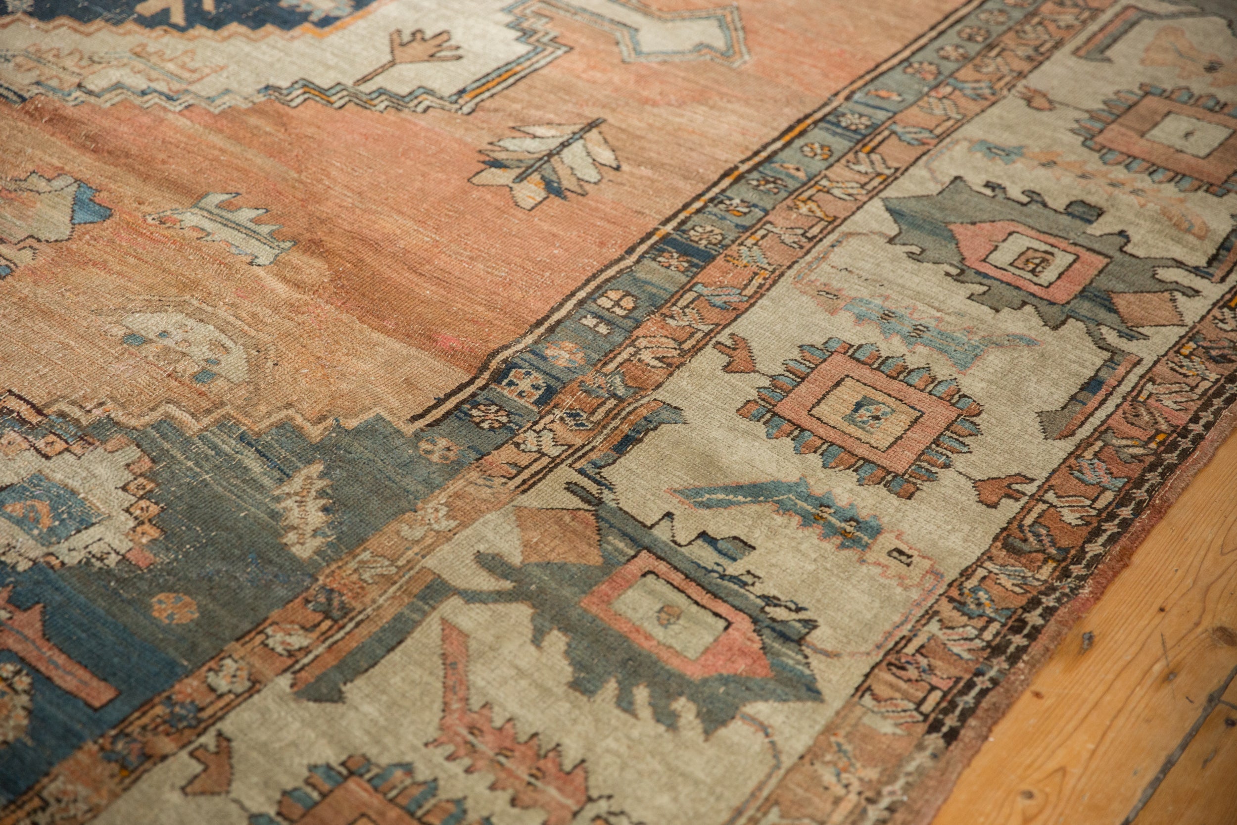 10x12.5 Antique Serapi Carpet by Old New House® - product image 7 for Resin Society