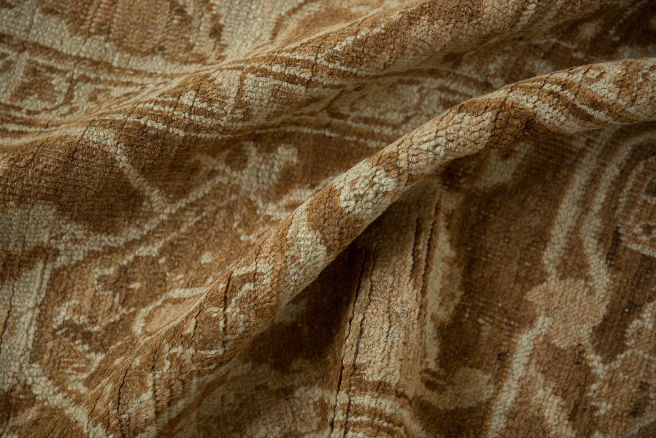 9x12.5 Vintage Distressed Heriz Carpet by Old New House® - product image 11 for Resin Society