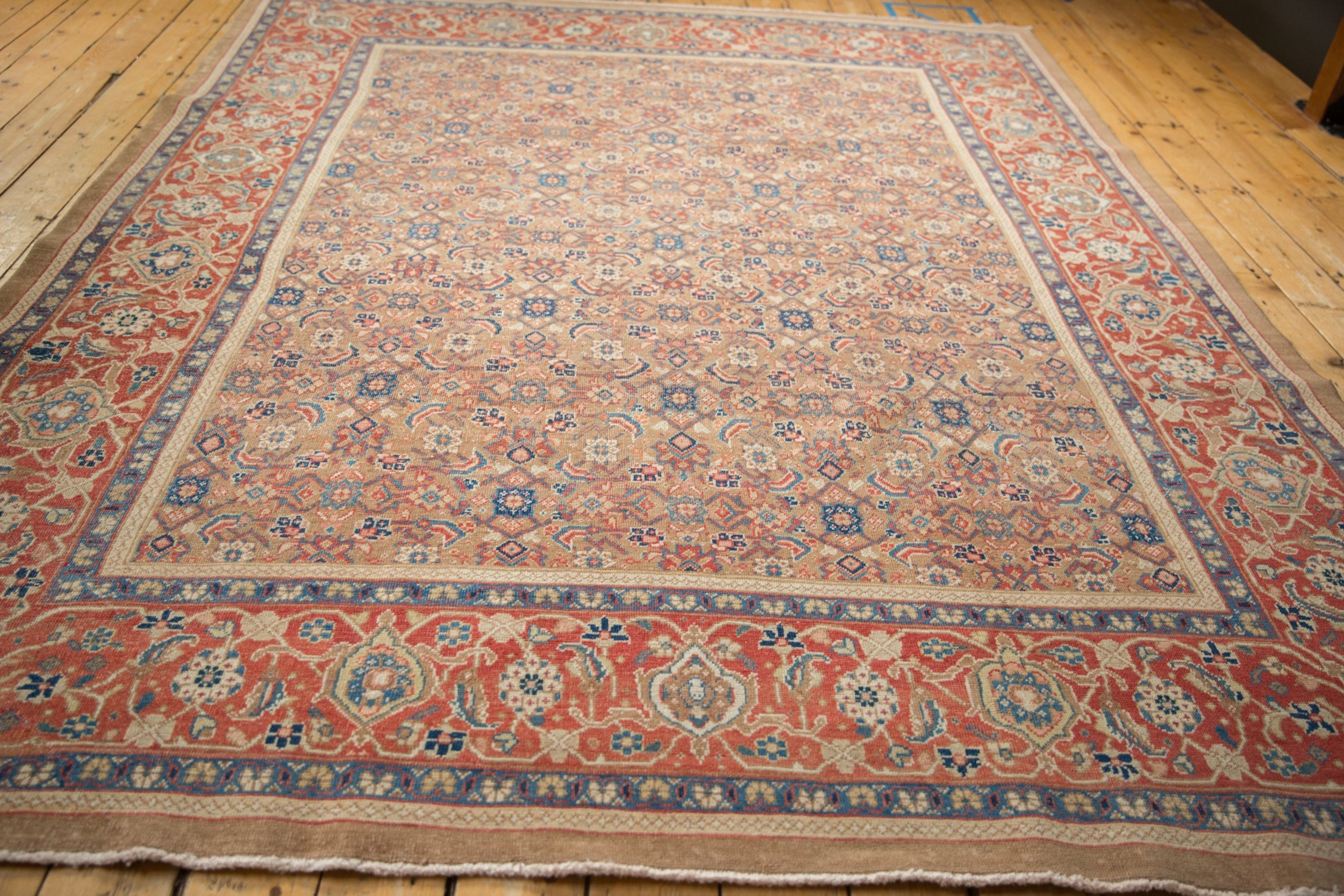 8x10 Antique Northwest Persian Carpet by Old New House® - product image 9 for Resin Society