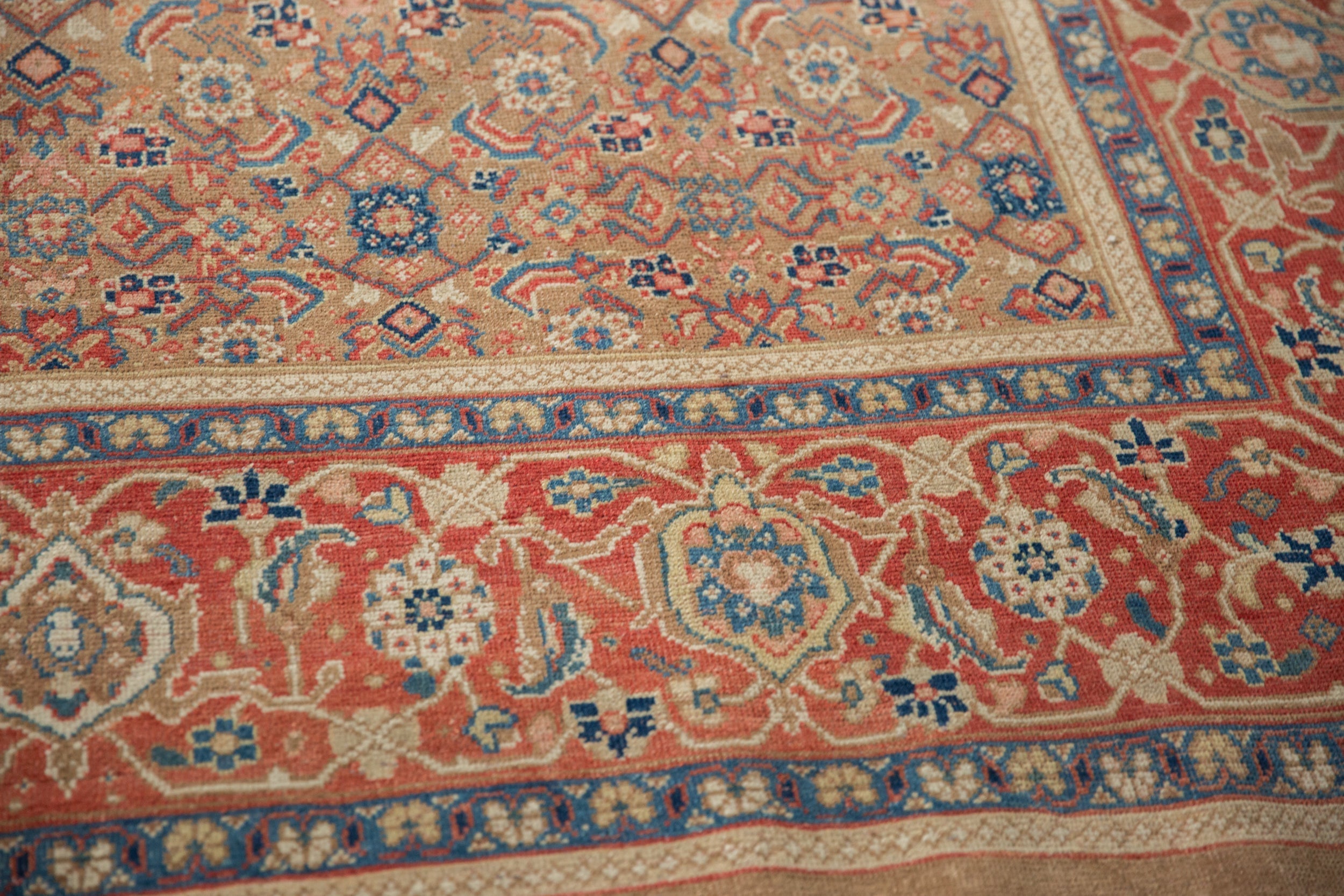 8x10 Antique Northwest Persian Carpet by Old New House® - product image 10 for Resin Society