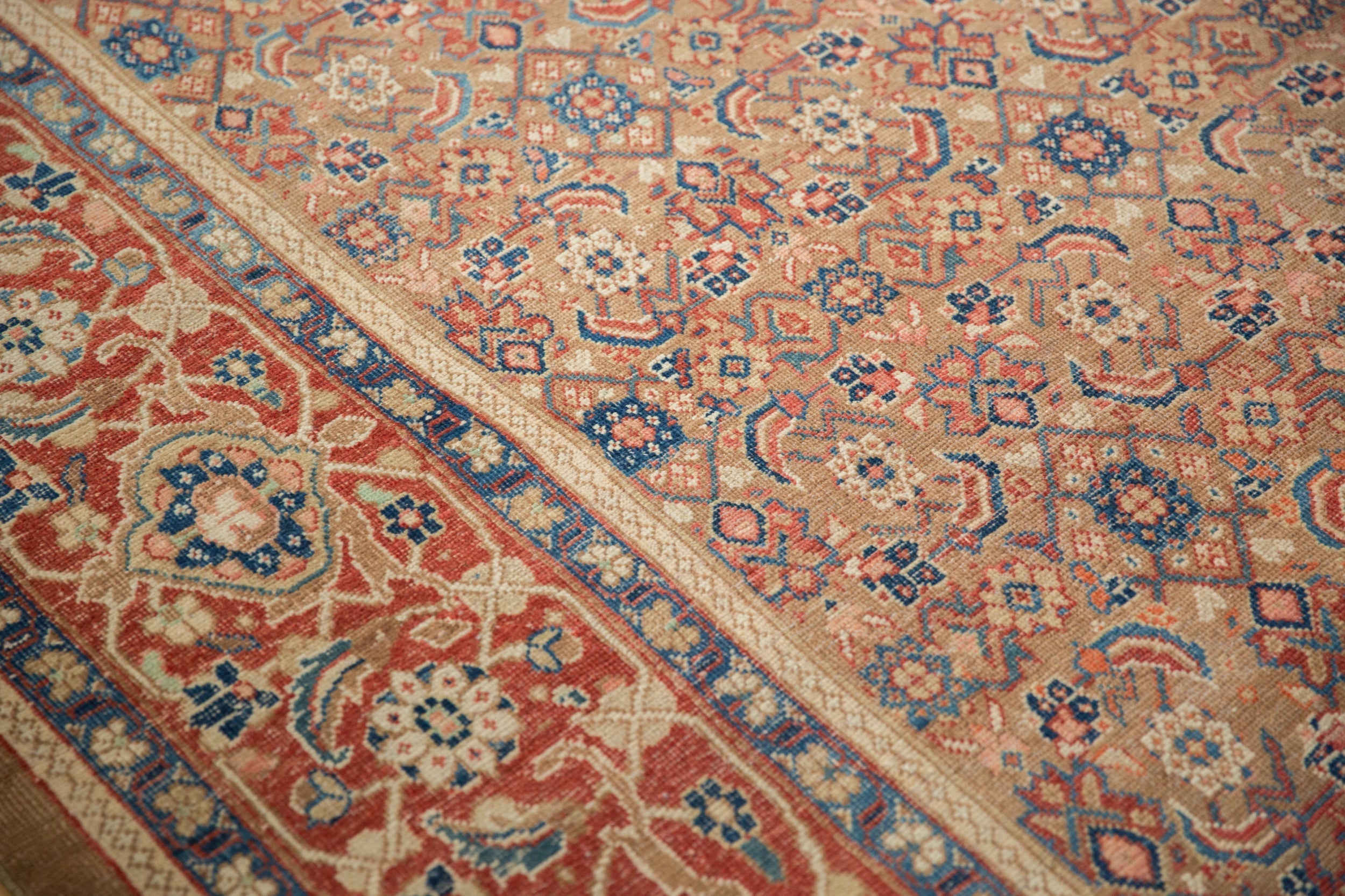 8x10 Antique Northwest Persian Carpet by Old New House® - product image 11 for Resin Society