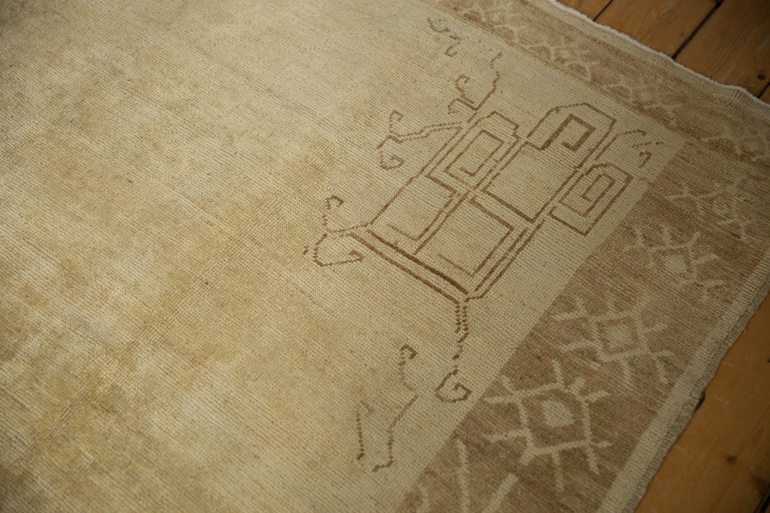 6.5x10 Vintage Distressed Kars Carpet by Old New House® - product image 10 for Resin Society