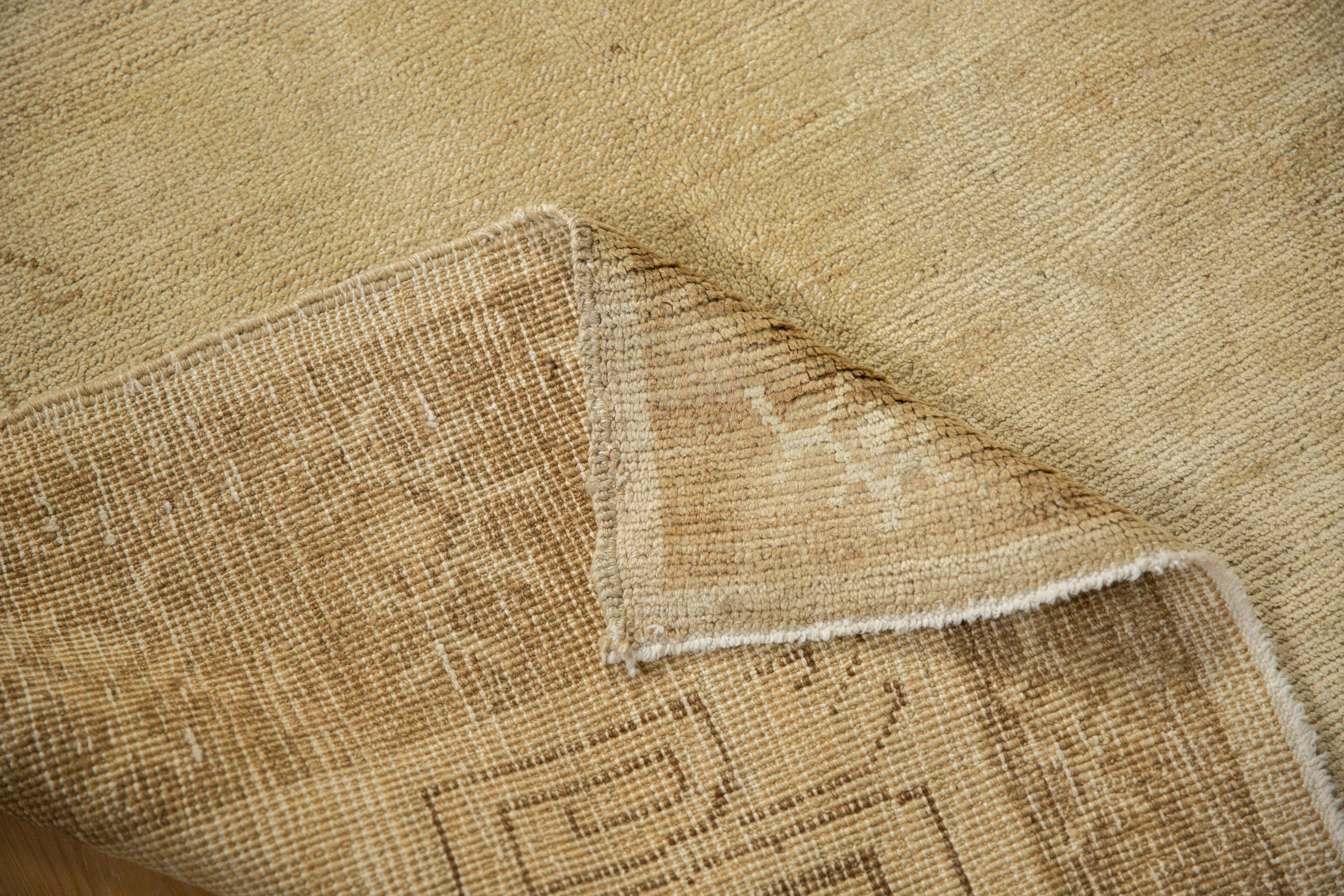 6.5x10 Vintage Distressed Kars Carpet by Old New House® - product image 14 for Resin Society