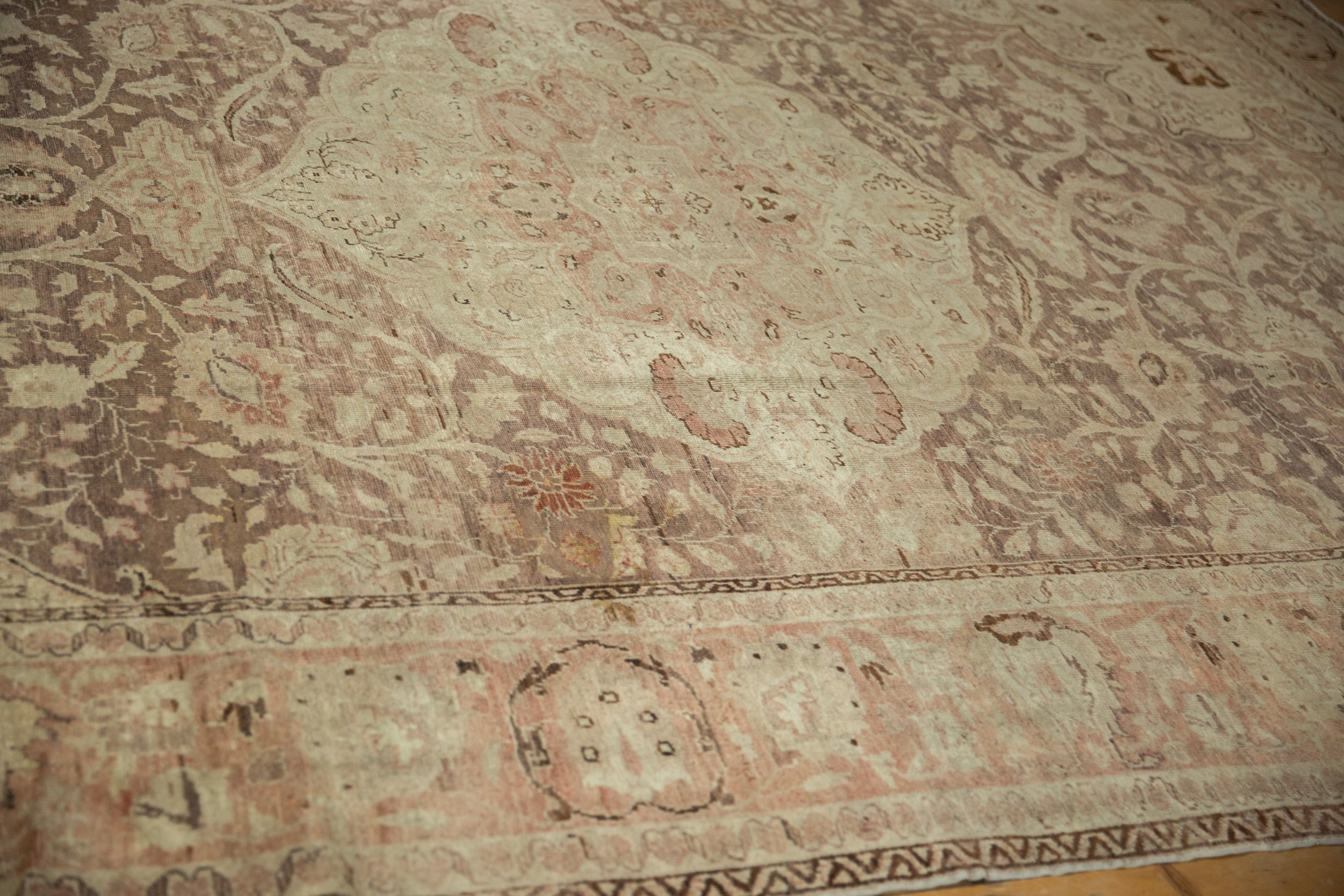 8x12 Vintage Distressed Kayseri Carpet by Old New House® - product image 6 for Resin Society