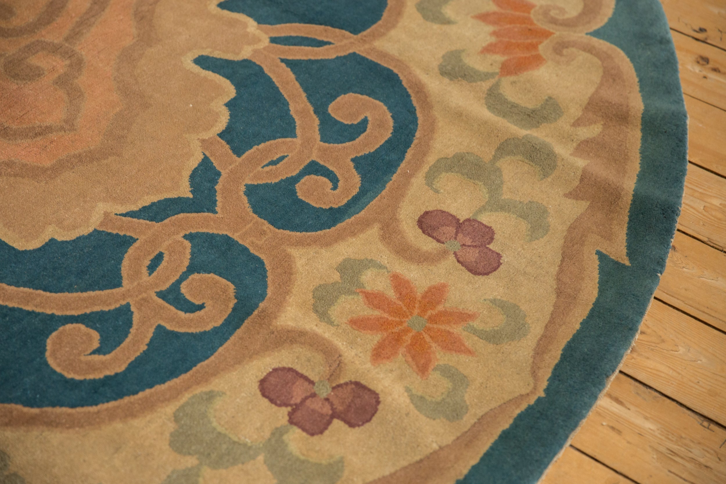 8x10 Antique Chinese Arts And Crafts Design Carpet by Old New House® - product image 5 for Resin Society