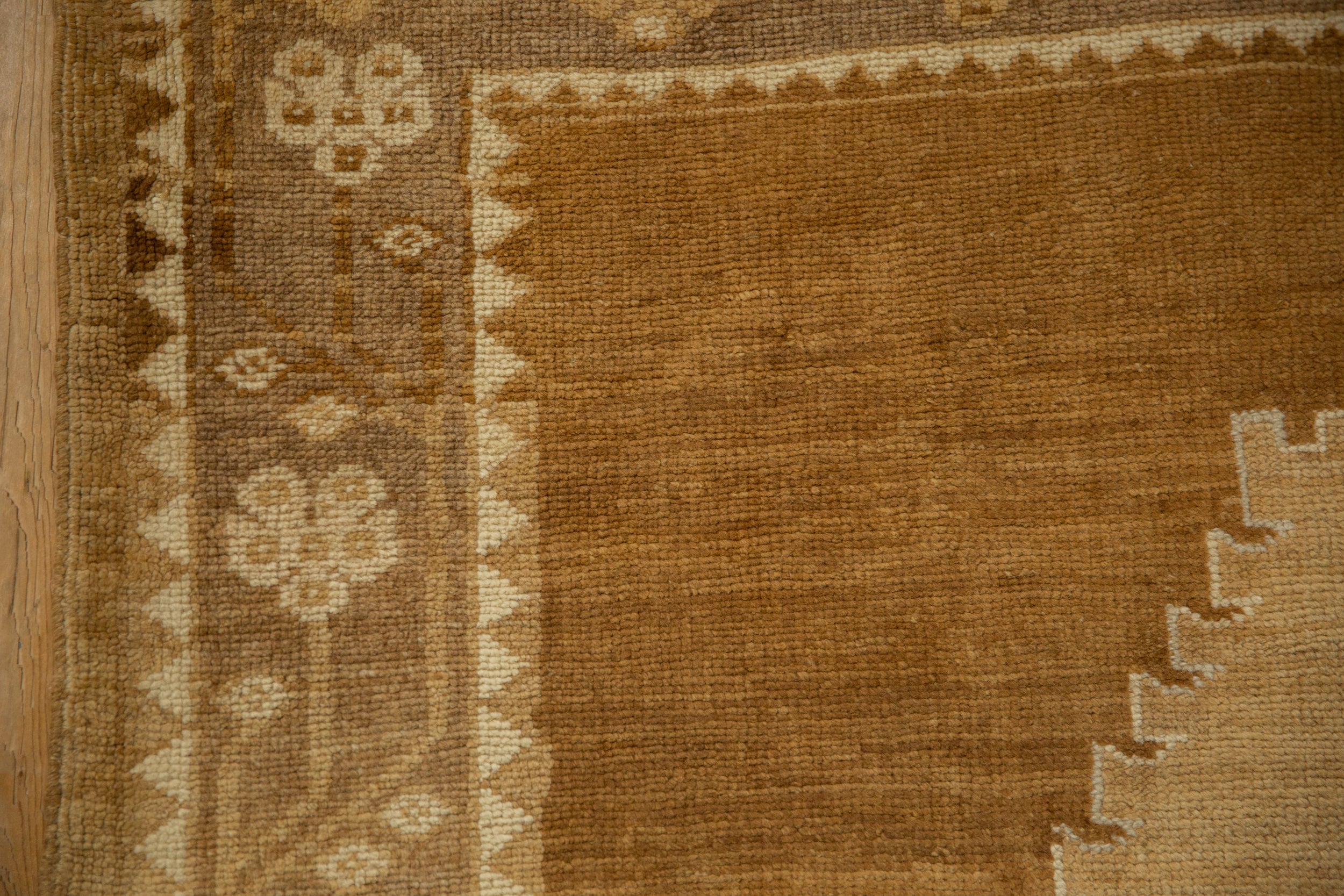 7x10.5 Vintage Distressed Kars Carpet by Old New House® - product image 13 for Resin Society