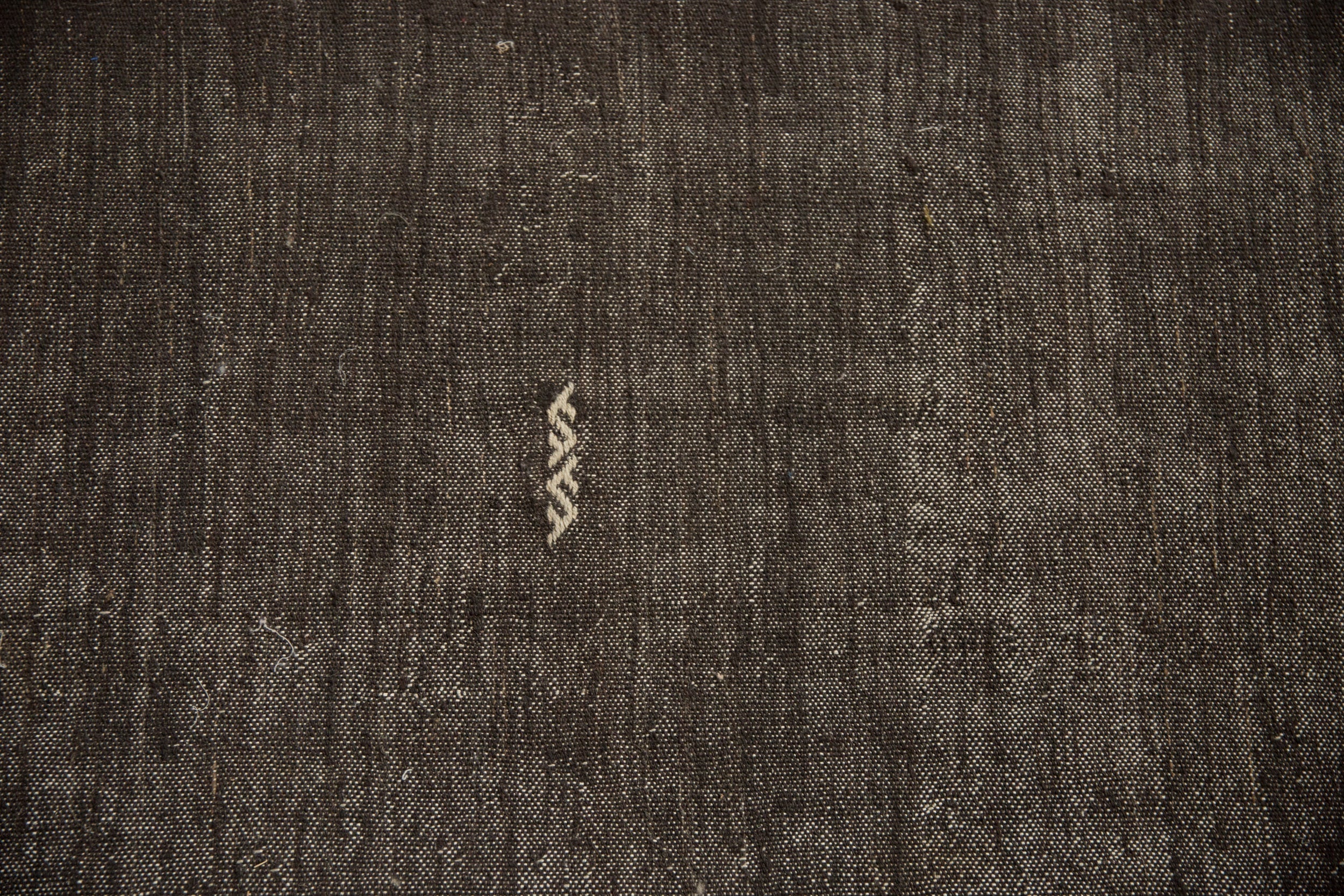 7x10.5 Vintage Turkish Kilim Carpet by Old New House® - product image 3 for Resin Society