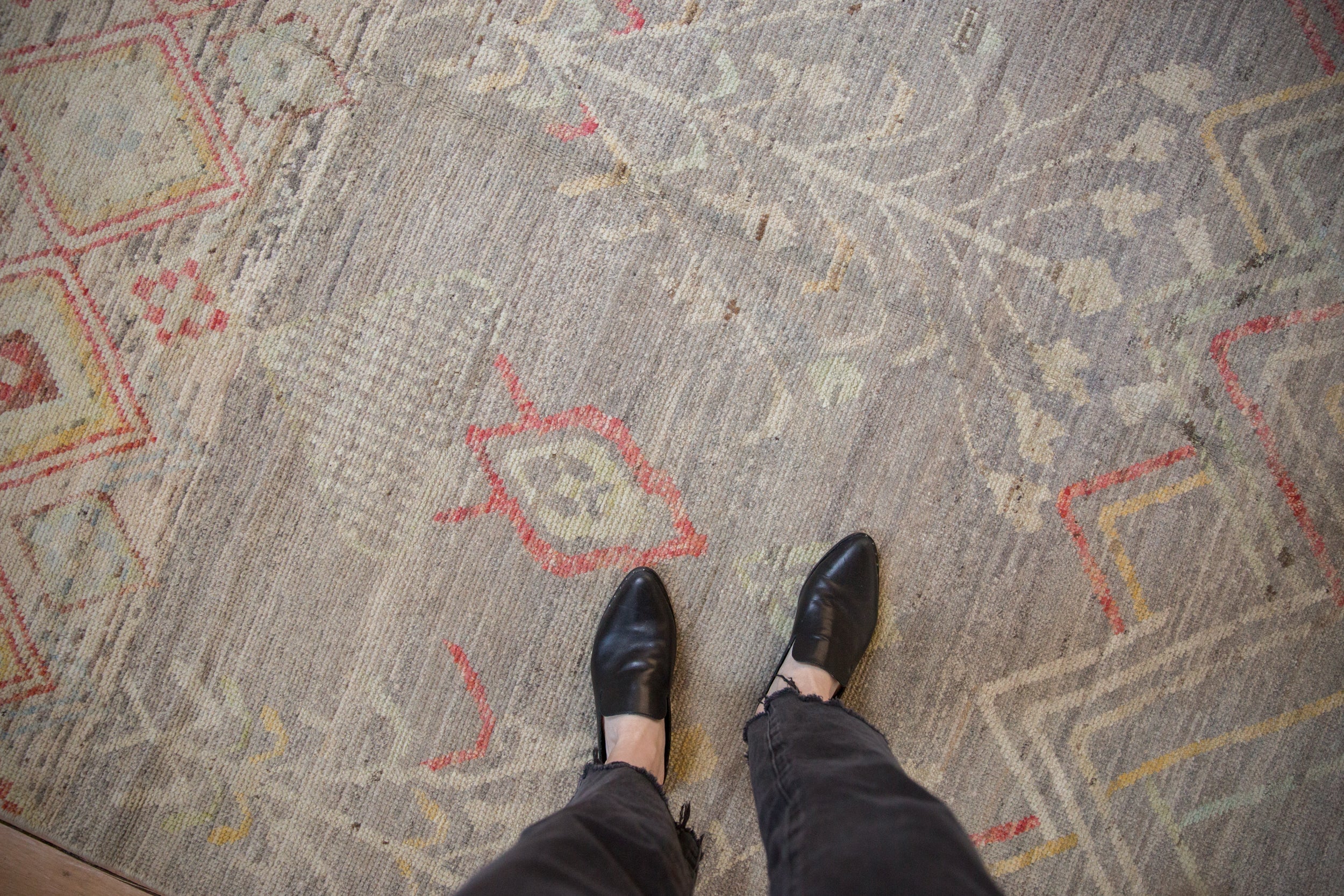 10x14 Pakistani Moroccan Design Carpet by Old New House® - product image 2 for Resin Society