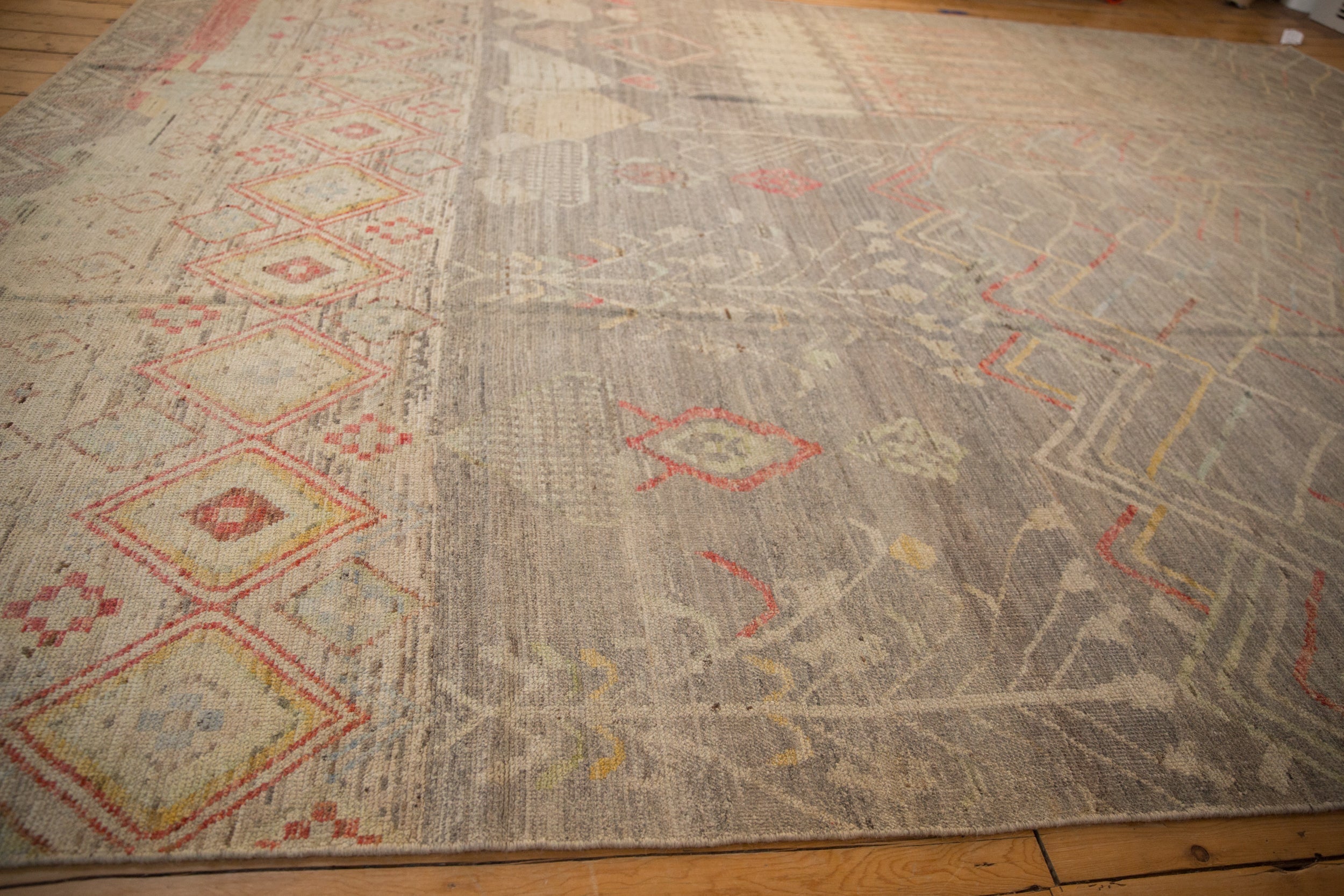10x14 Pakistani Moroccan Design Carpet by Old New House® - product image 6 for Resin Society