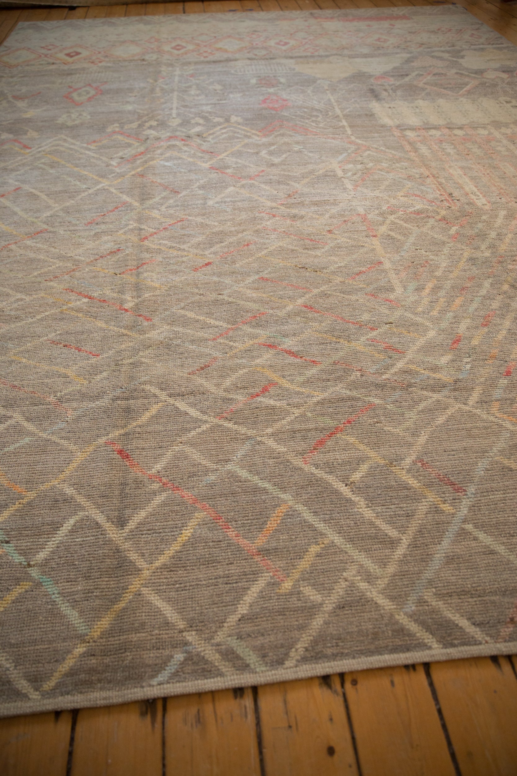 10x14 Pakistani Moroccan Design Carpet by Old New House® - product image 7 for Resin Society