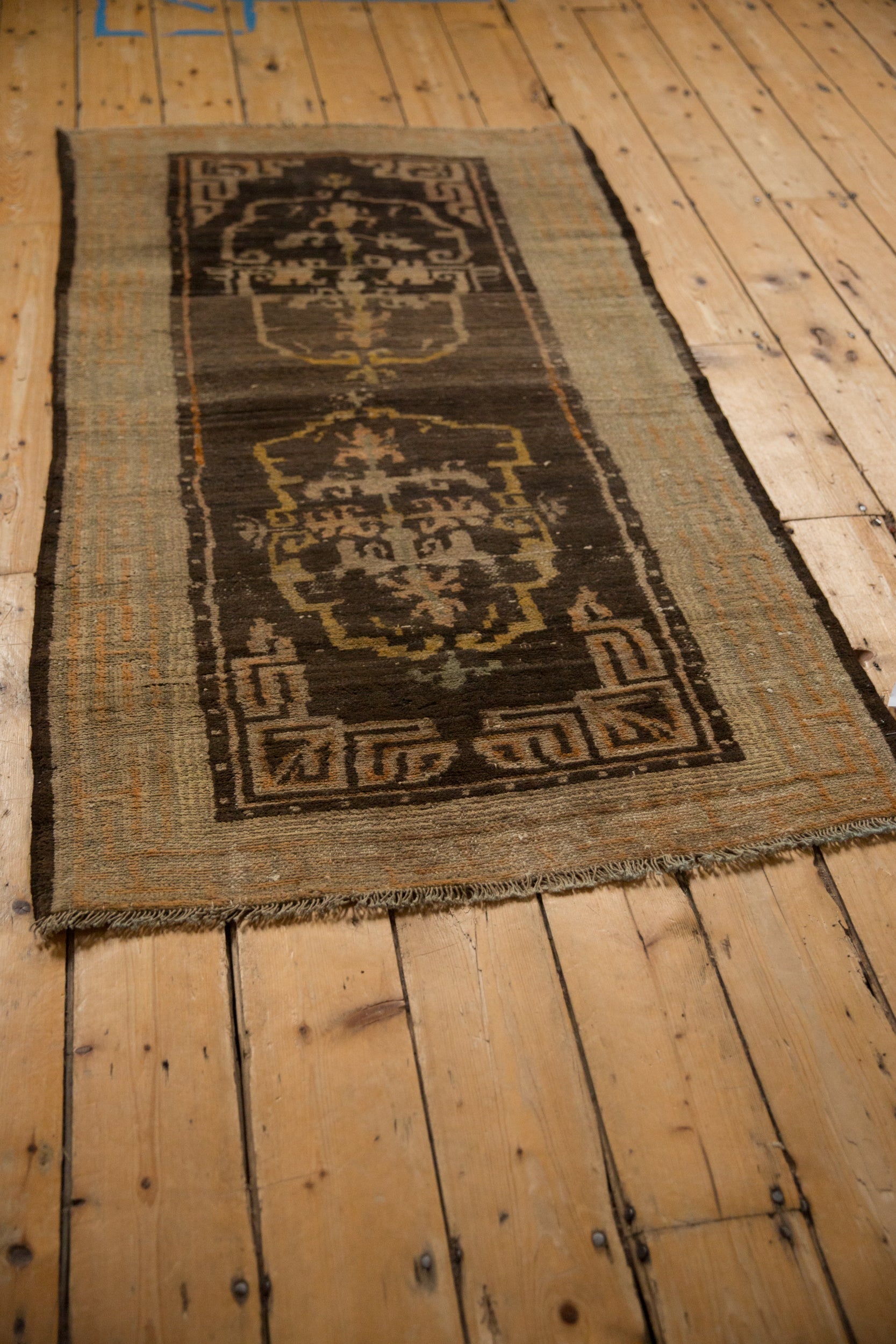 3x5.5 Antique Tibetan Rug by Old New House® - product image 4 for Resin Society