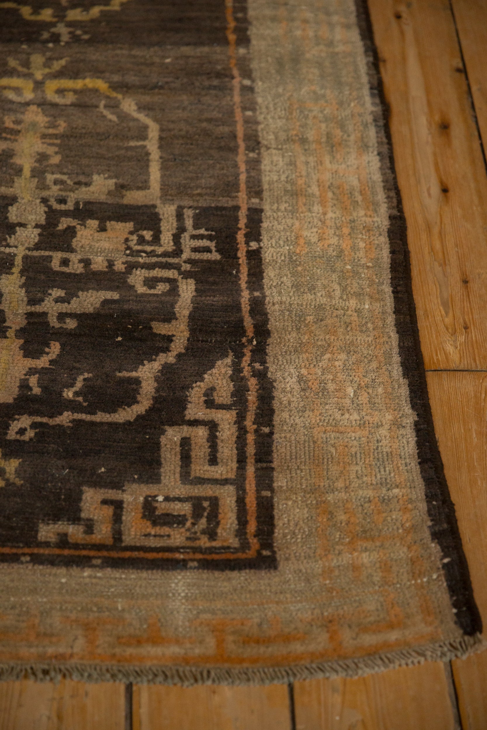 3x5.5 Antique Tibetan Rug by Old New House® - product image 9 for Resin Society